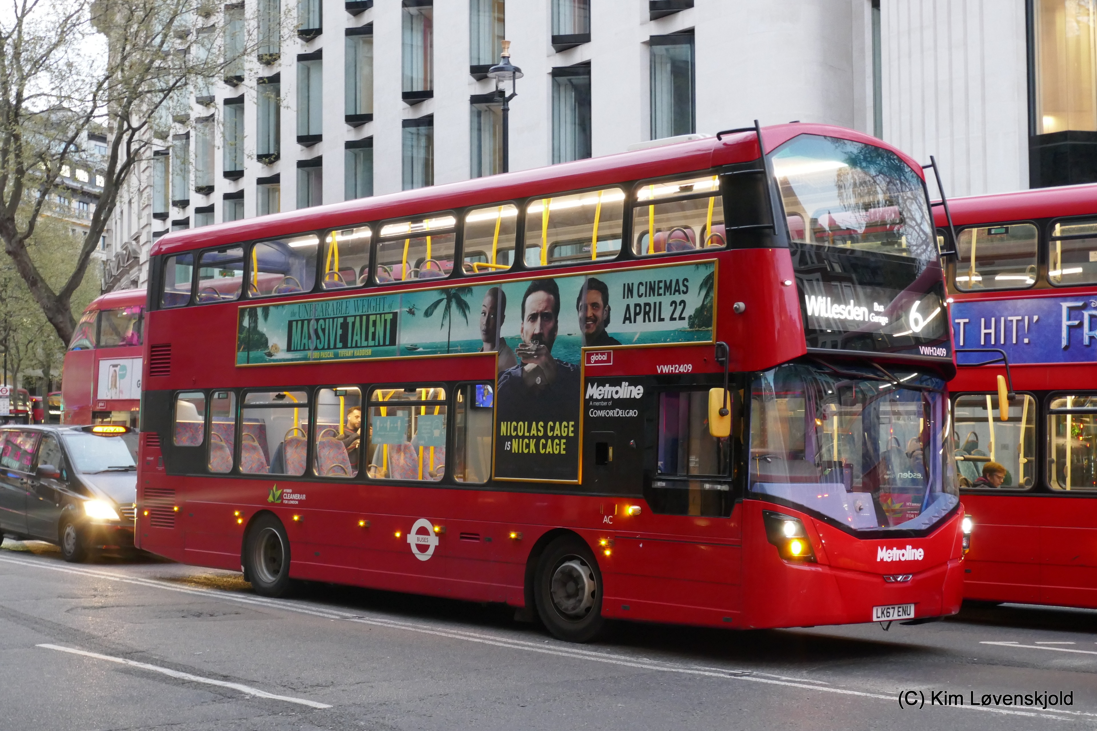 2018' Volvo B5LH Wright Eclipse Gemini 3
