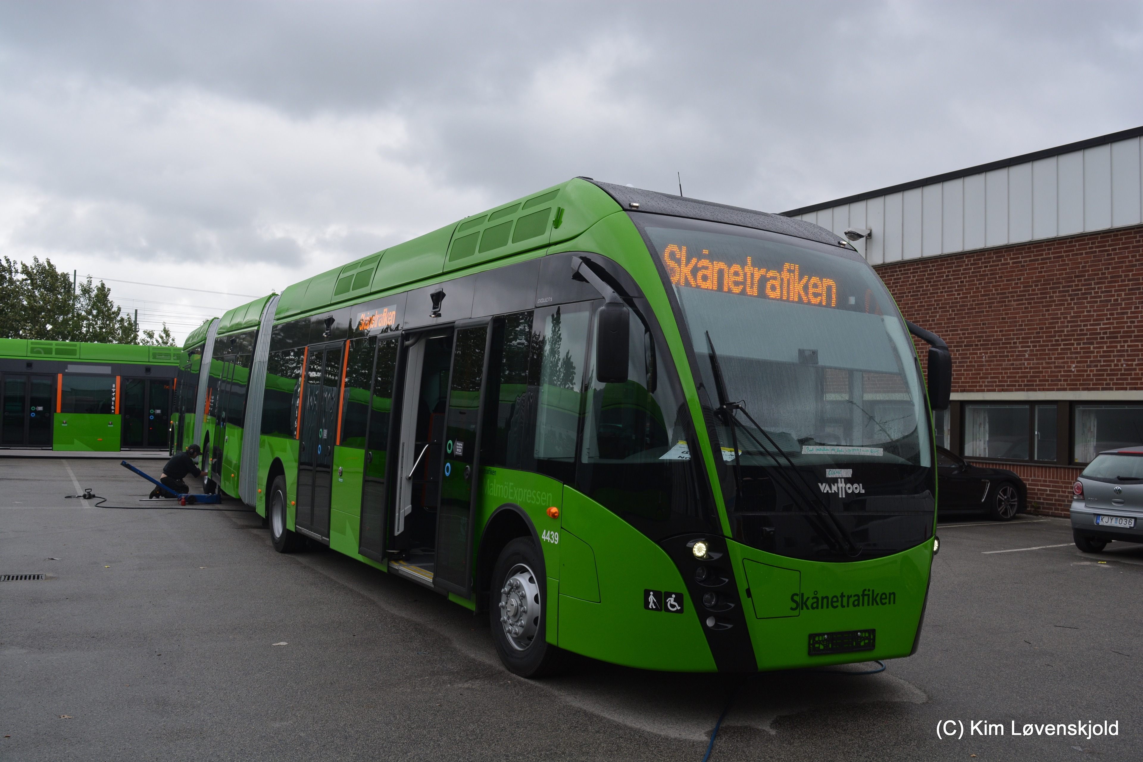 2022' Van Hool Exqui.City 24 Electric