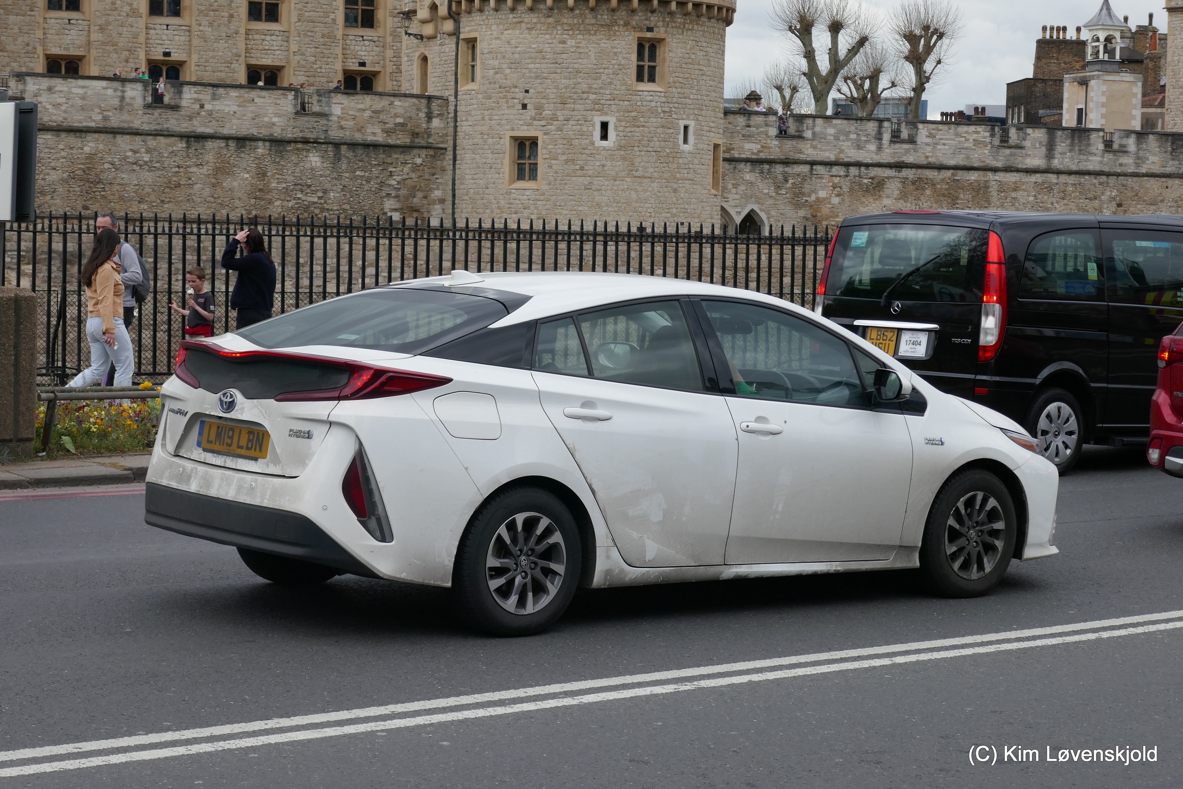 2019' Toyota Prius