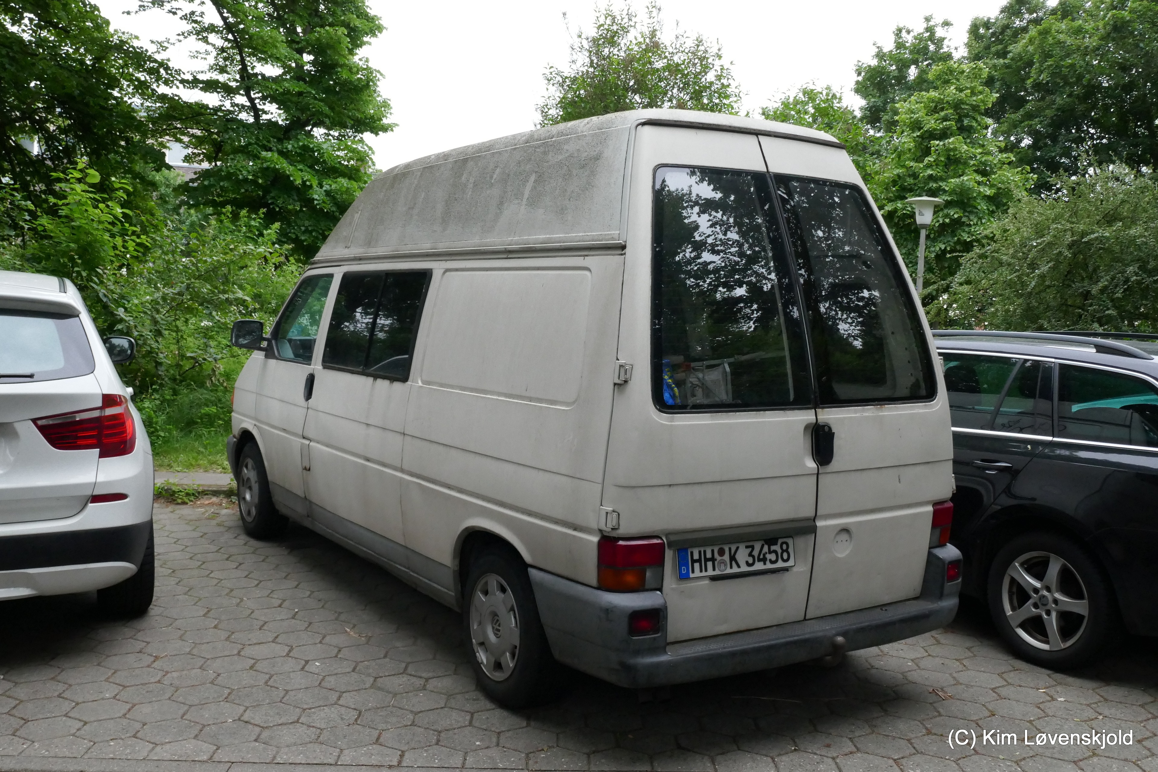 VW T4