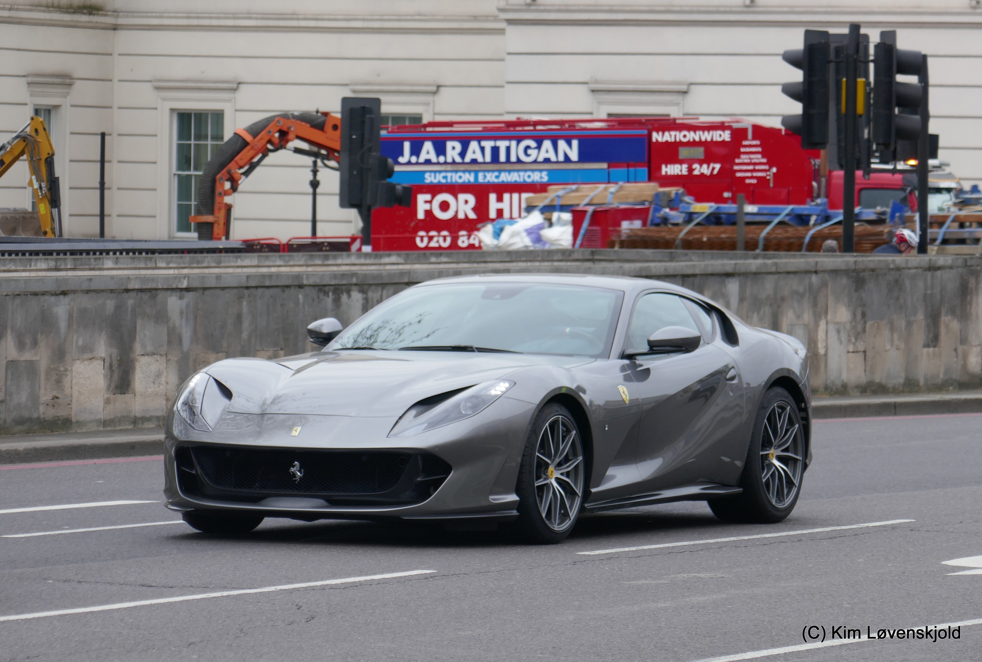 Ferrari 812 Superfast
