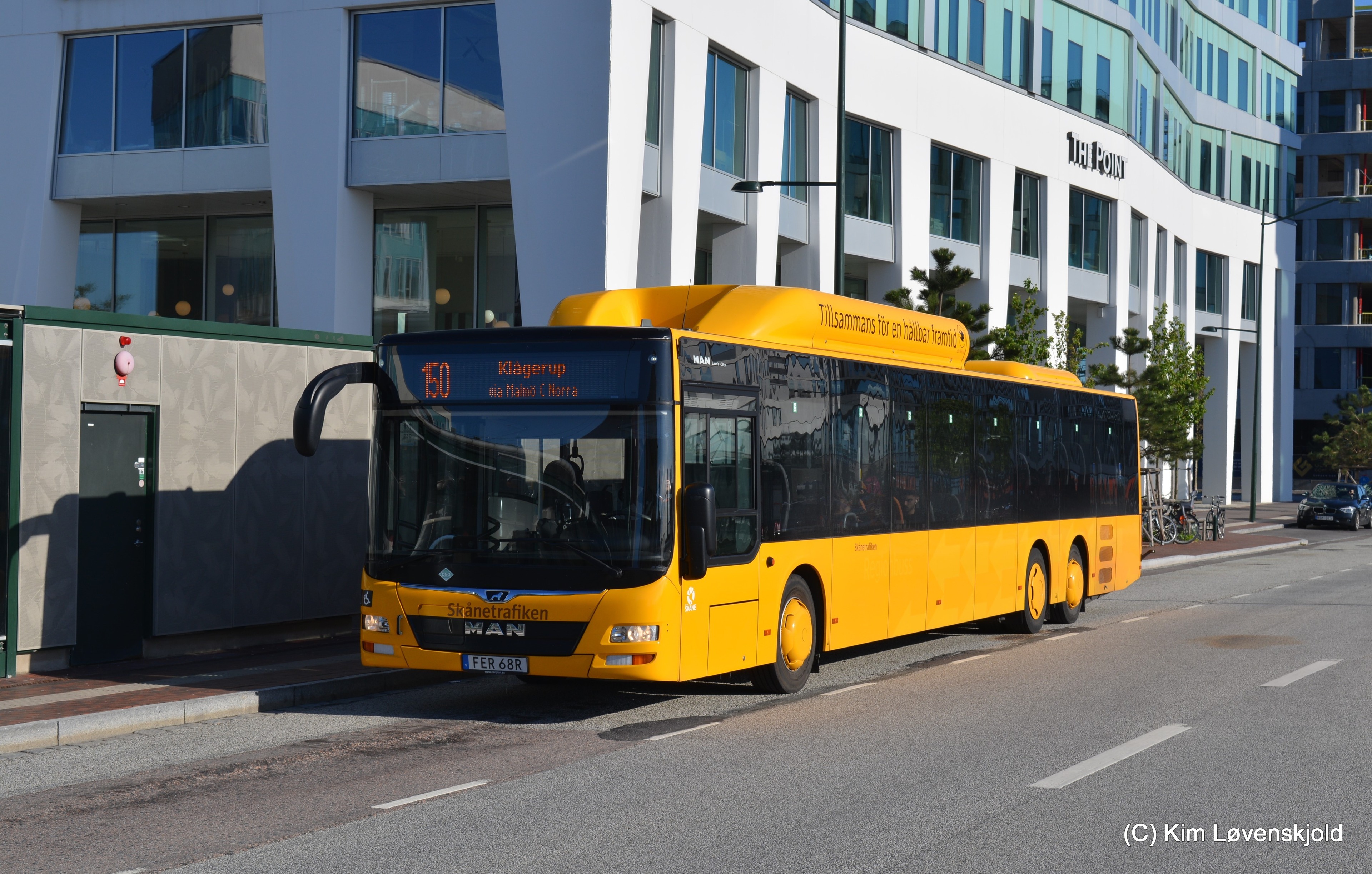 2019' MAN Lion´s City L LE CNG