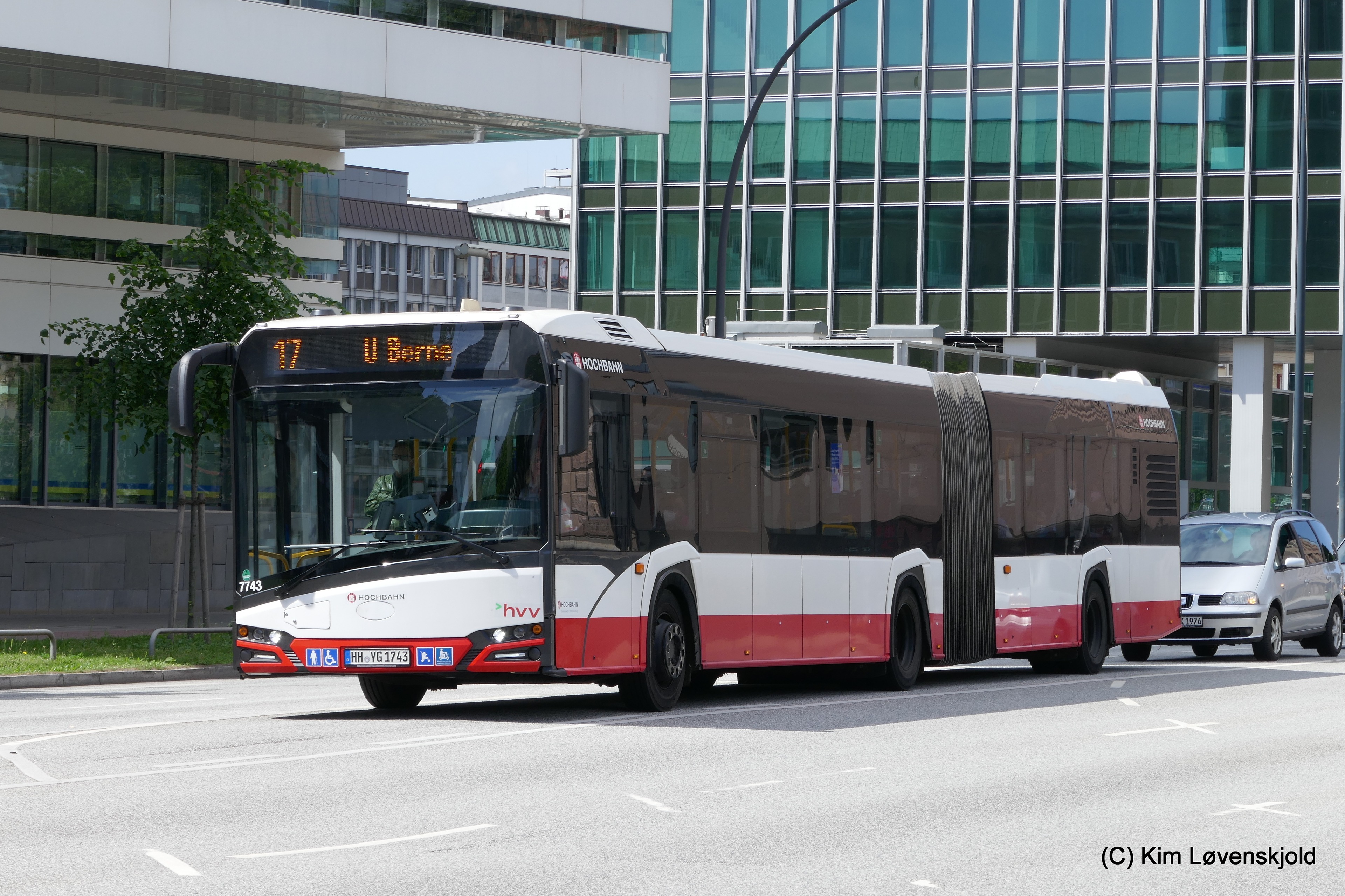 2017' Solaris Urbino 18