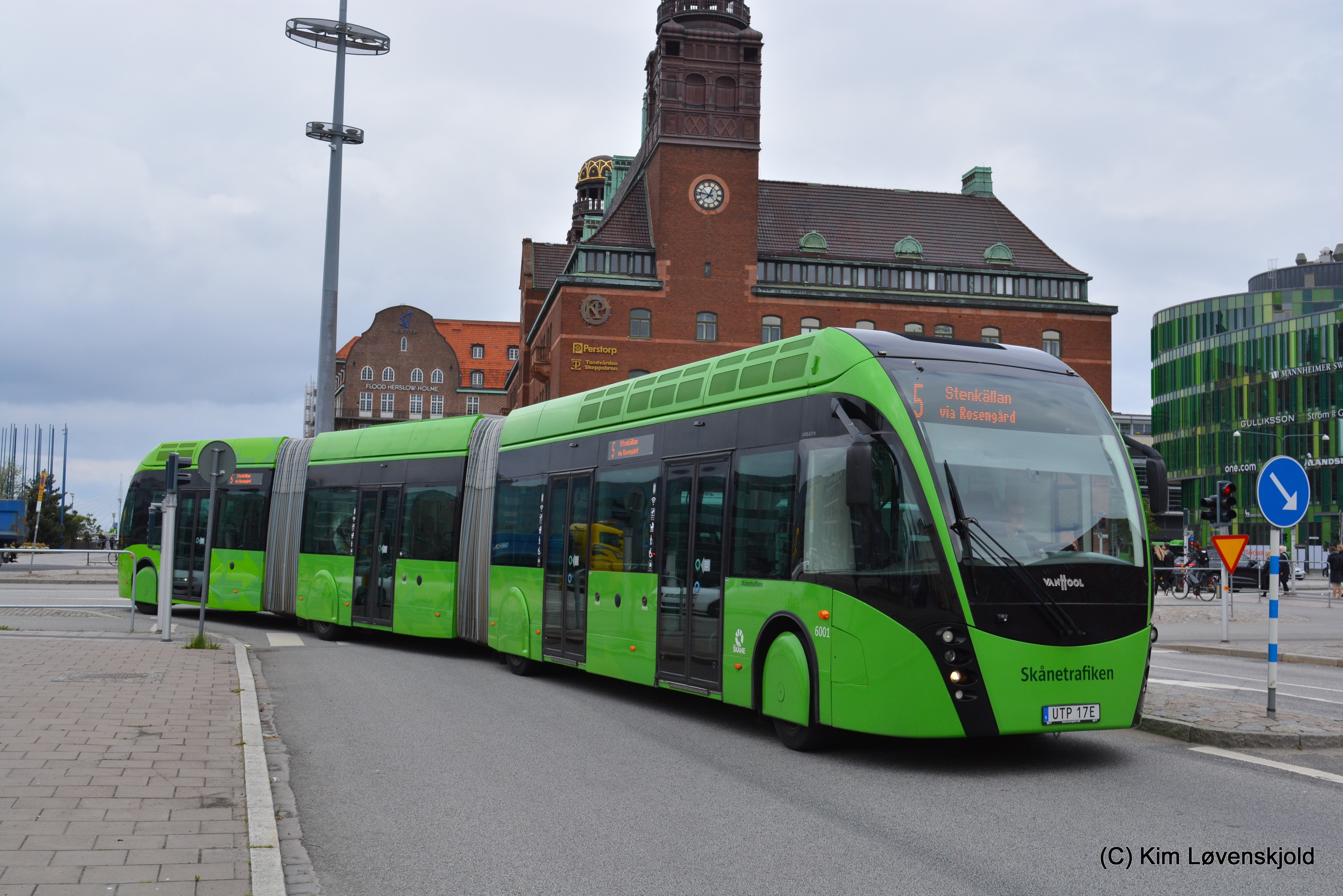 2014' Van Hool Exqui.City 24 CNG Hybrid