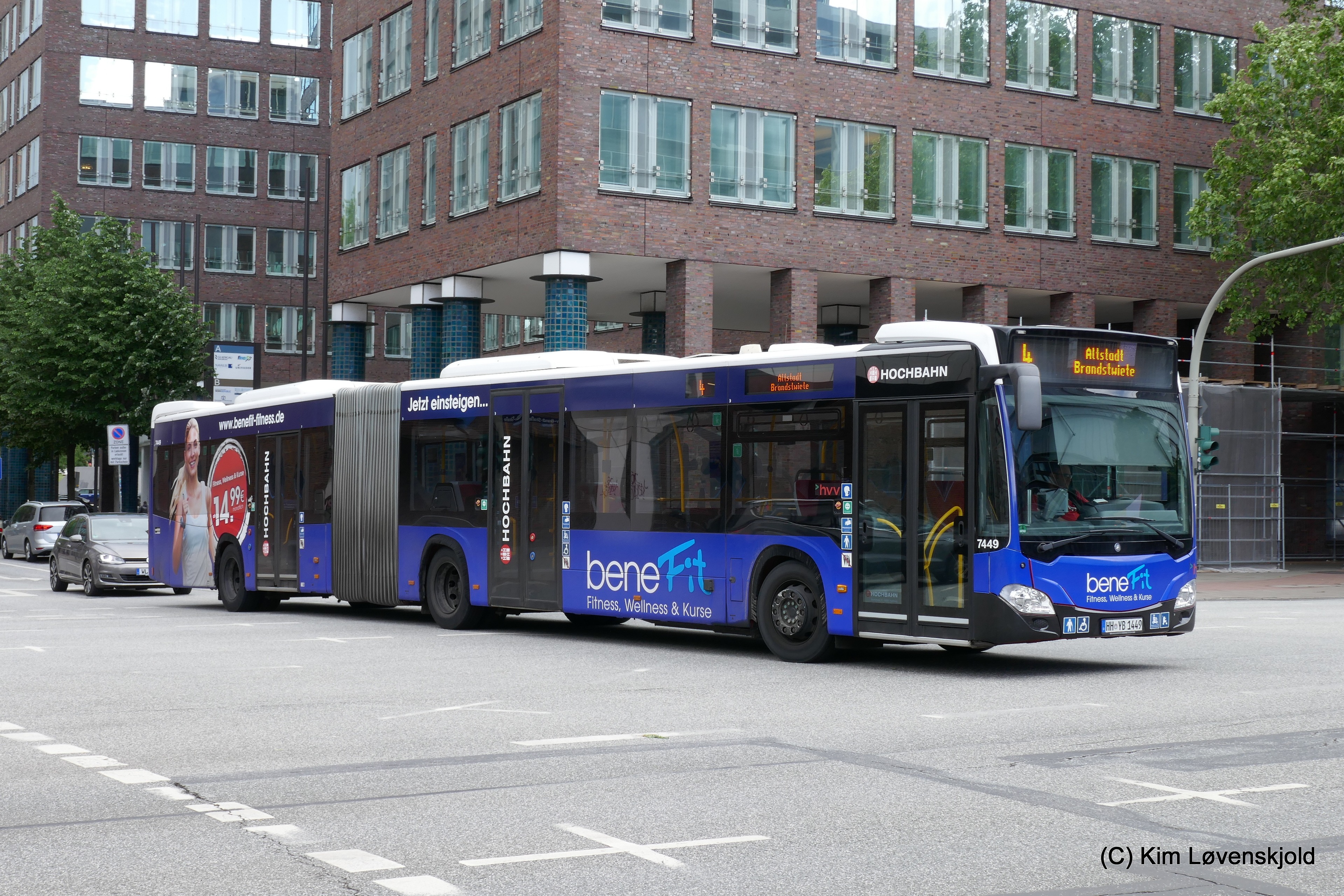 2014' Mercedes O530 Citaro G