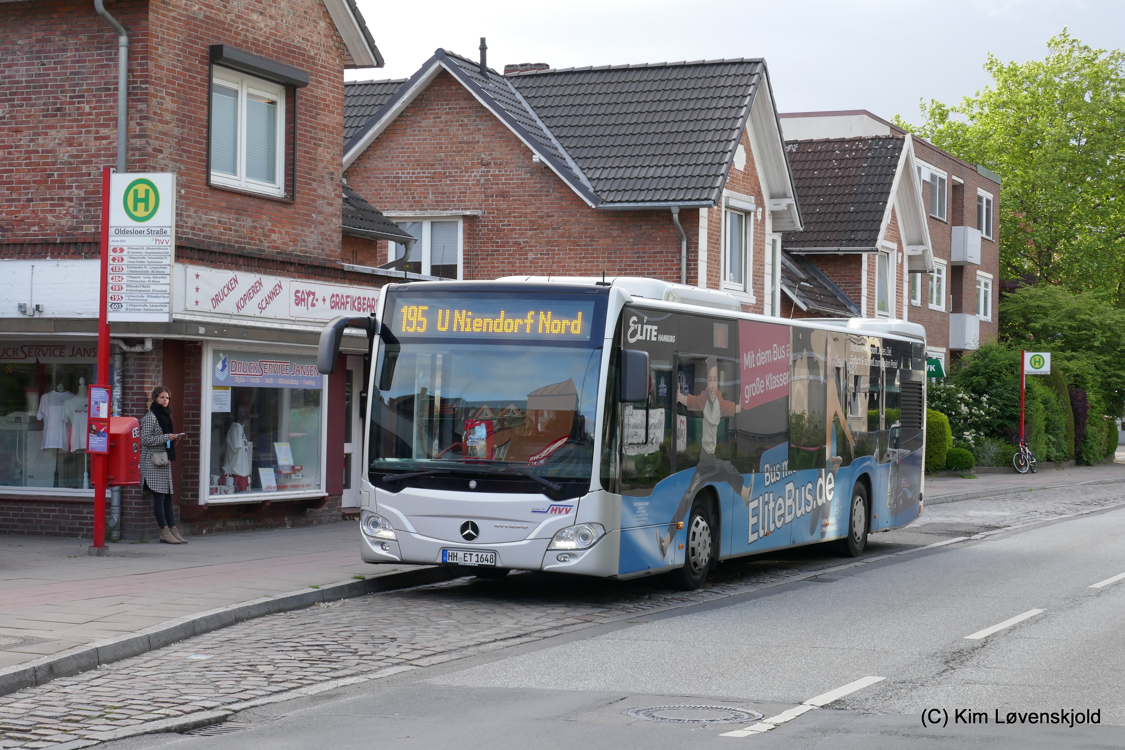 Mercedes O530 Citaro