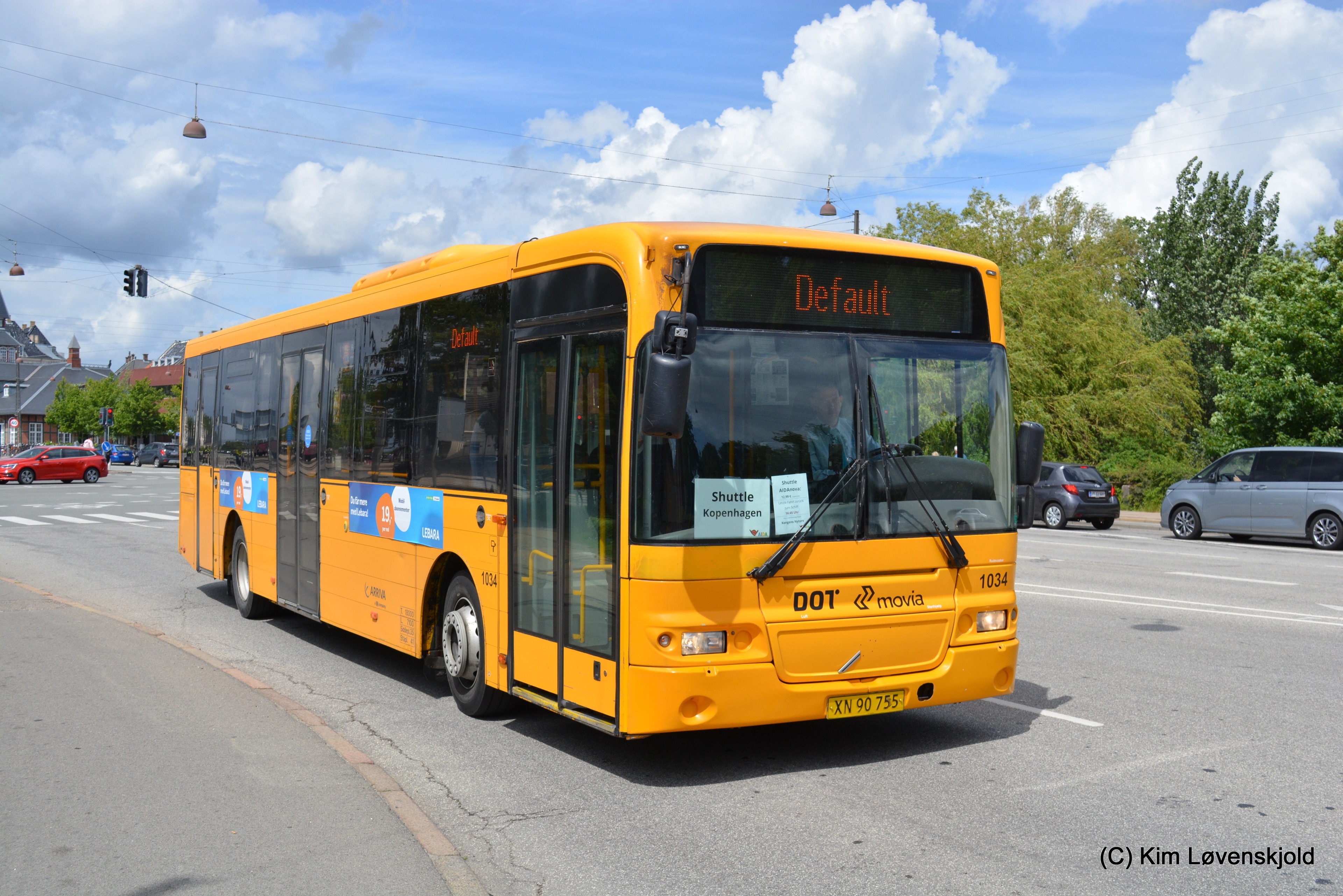 2009' Volvo B7RLE-60 Säffle 8500LE