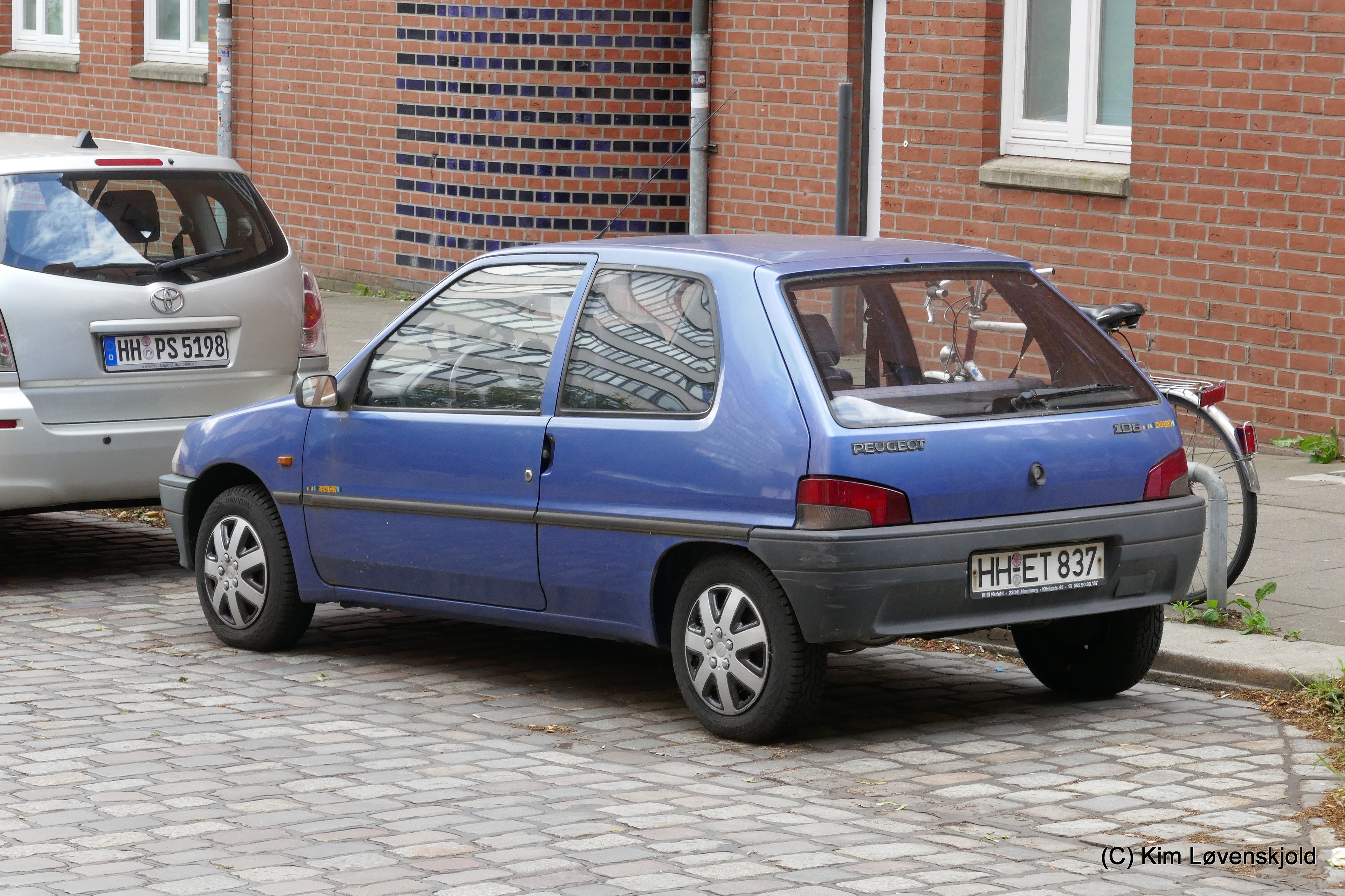 Peugeot 106 "New Look"