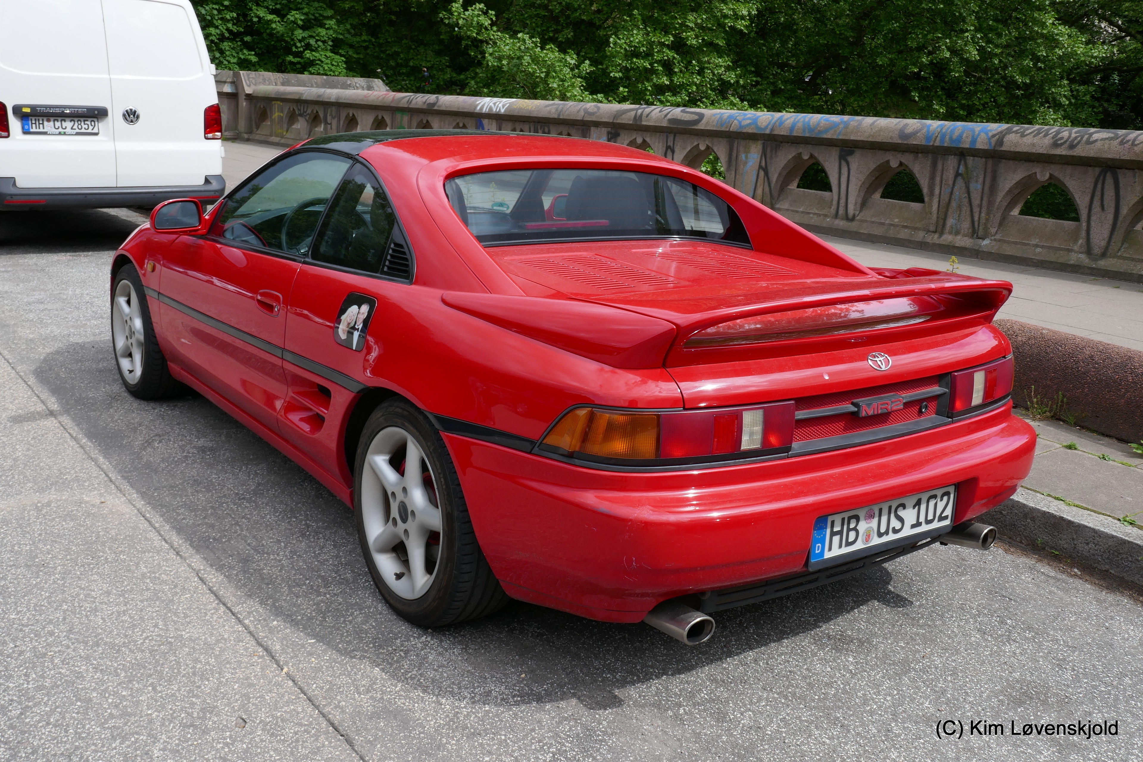 Toyota MR2