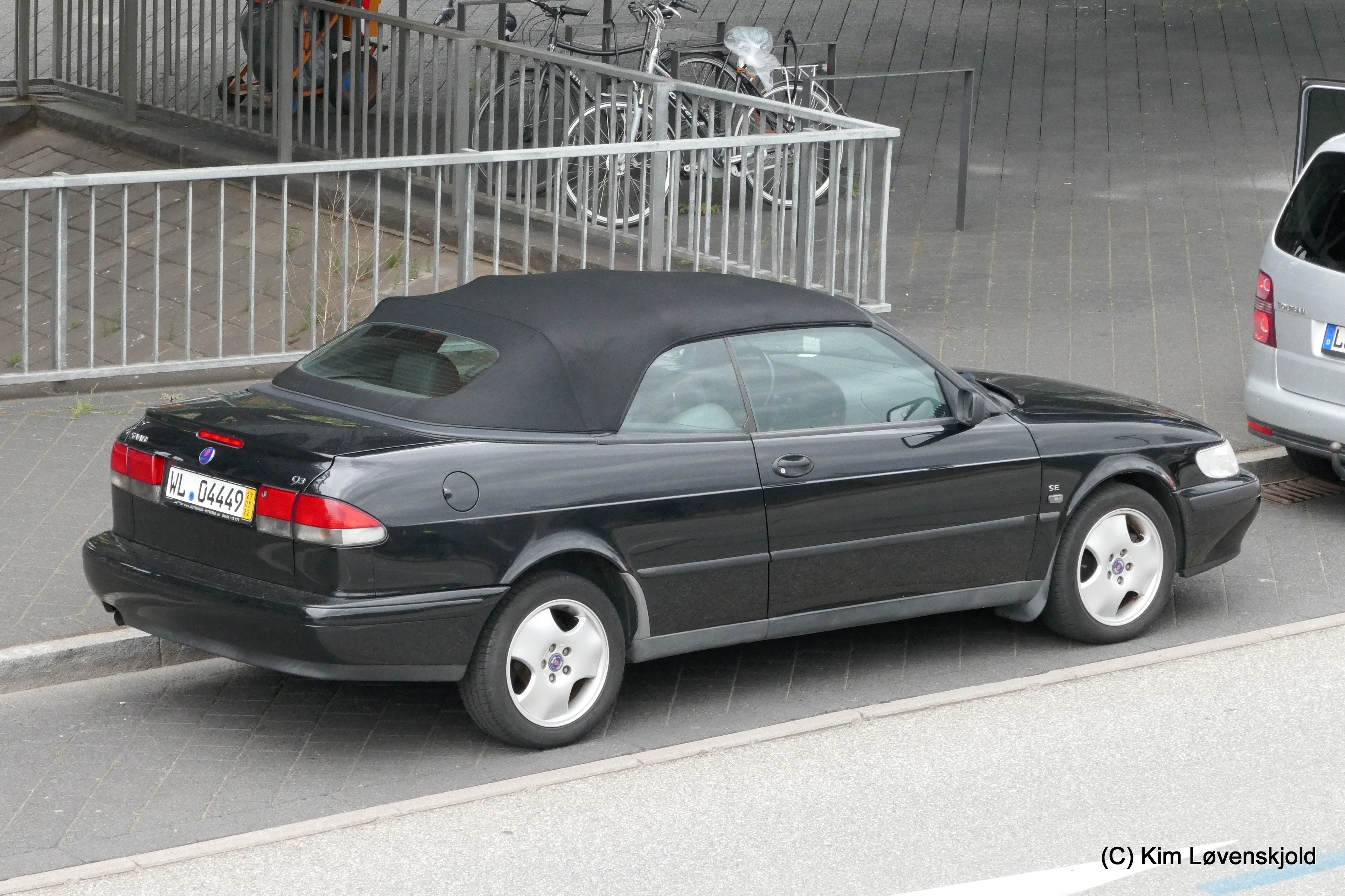 SAAB 93 Cabriolet