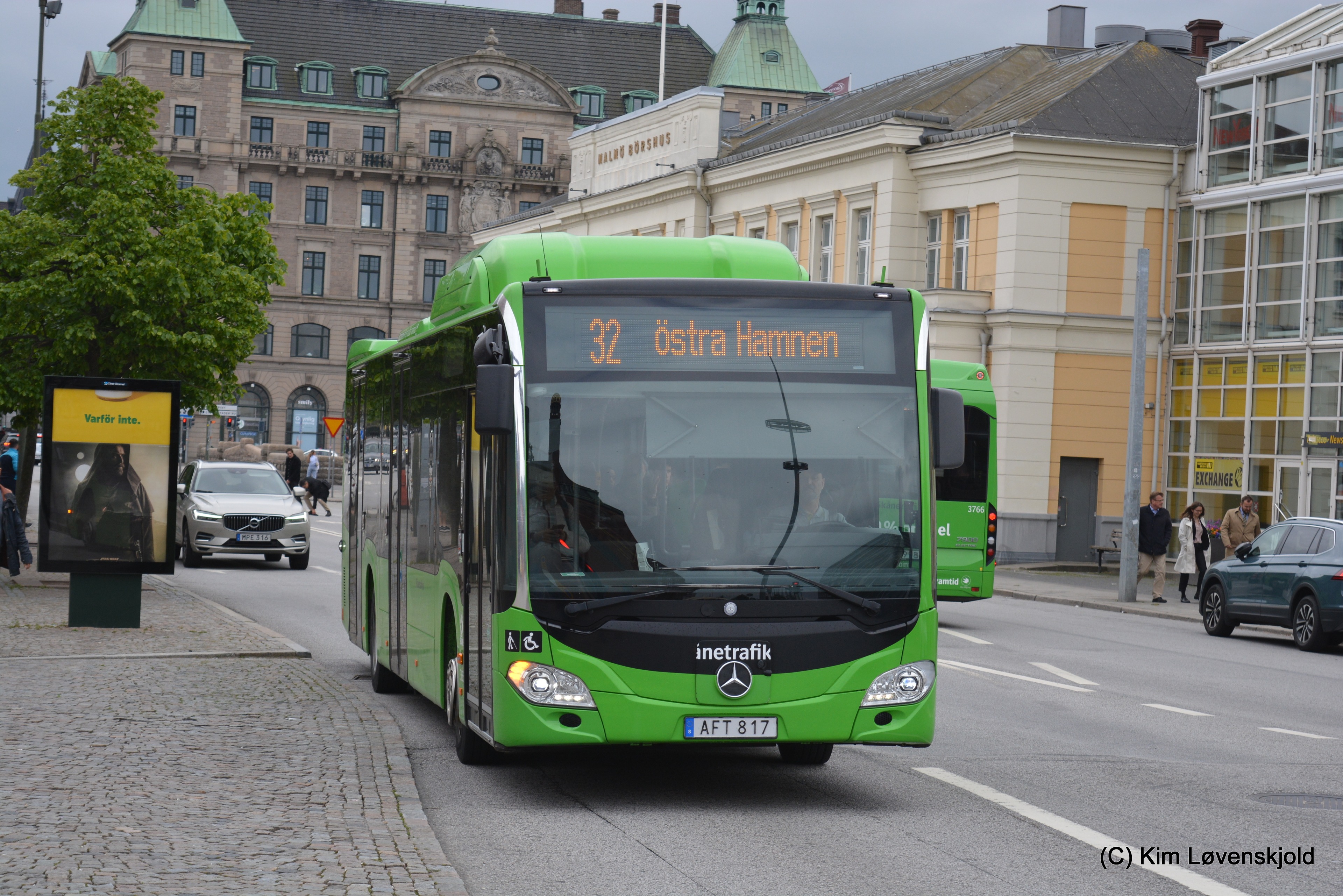 2017' Mercedes O530 CNG NGT Citaro