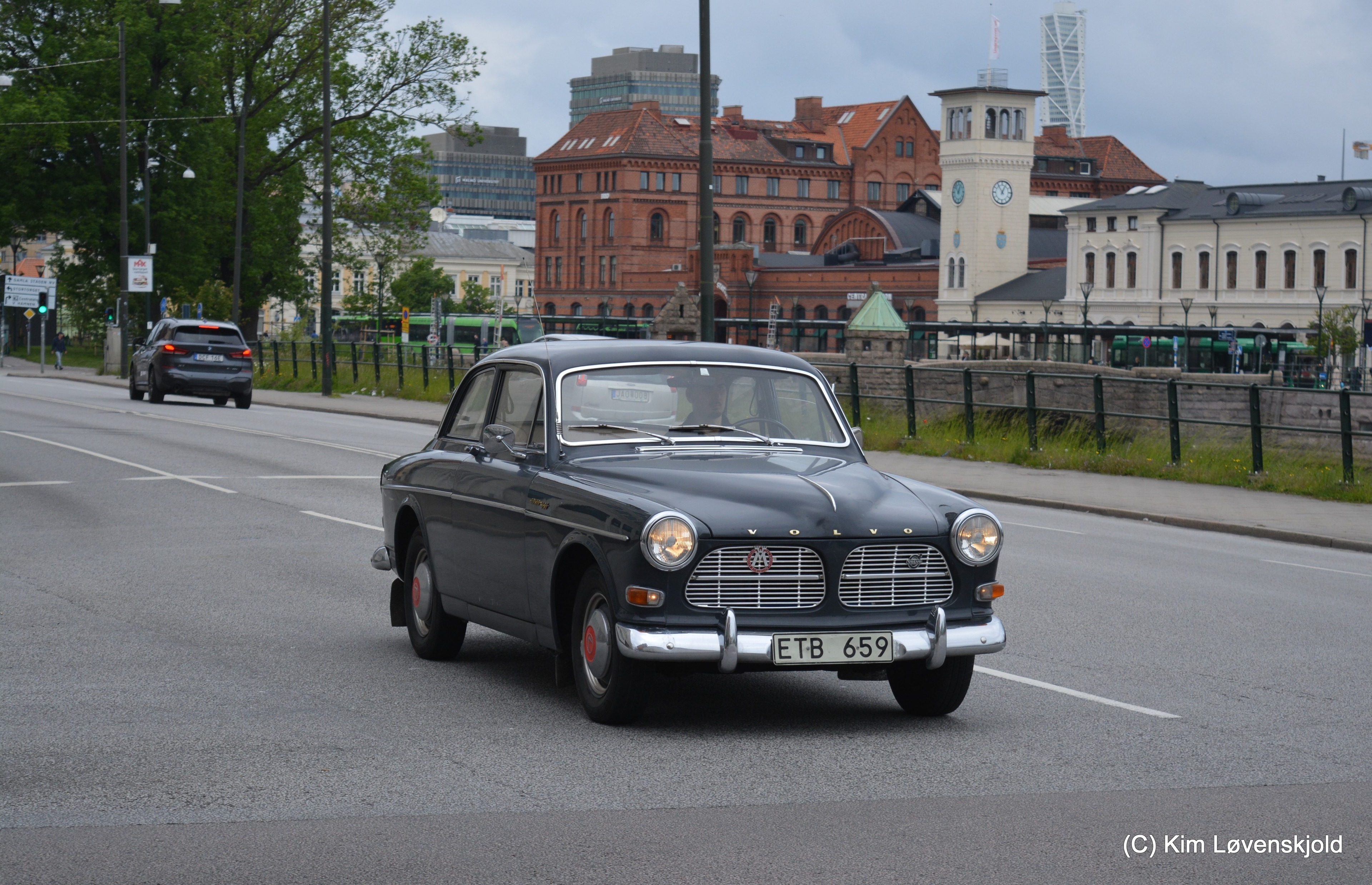 1964' Volvo Amazon