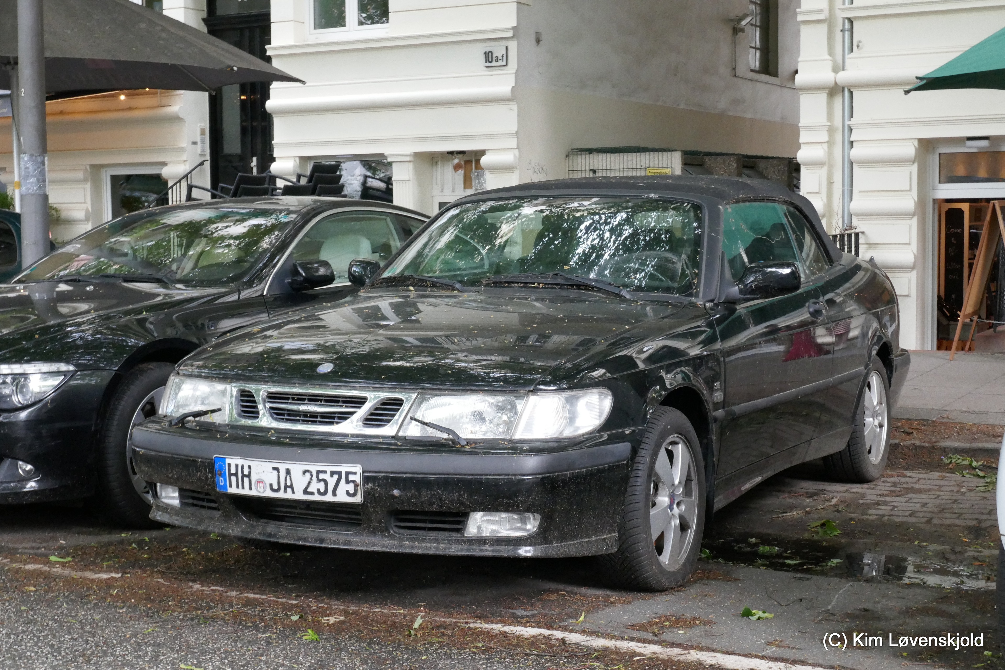 SAAB 900 Cabriolet