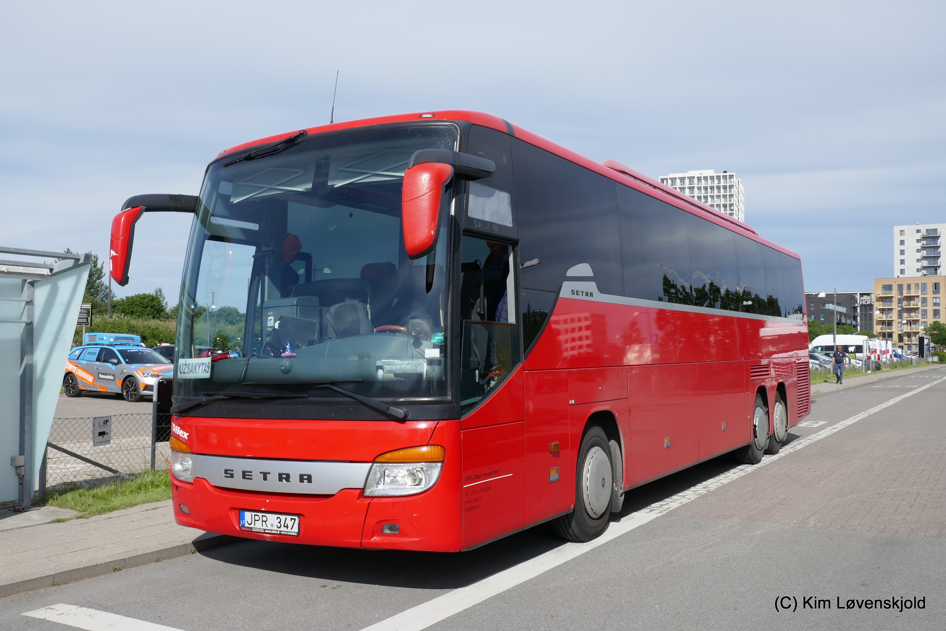 2007' Setra S416GT-HD