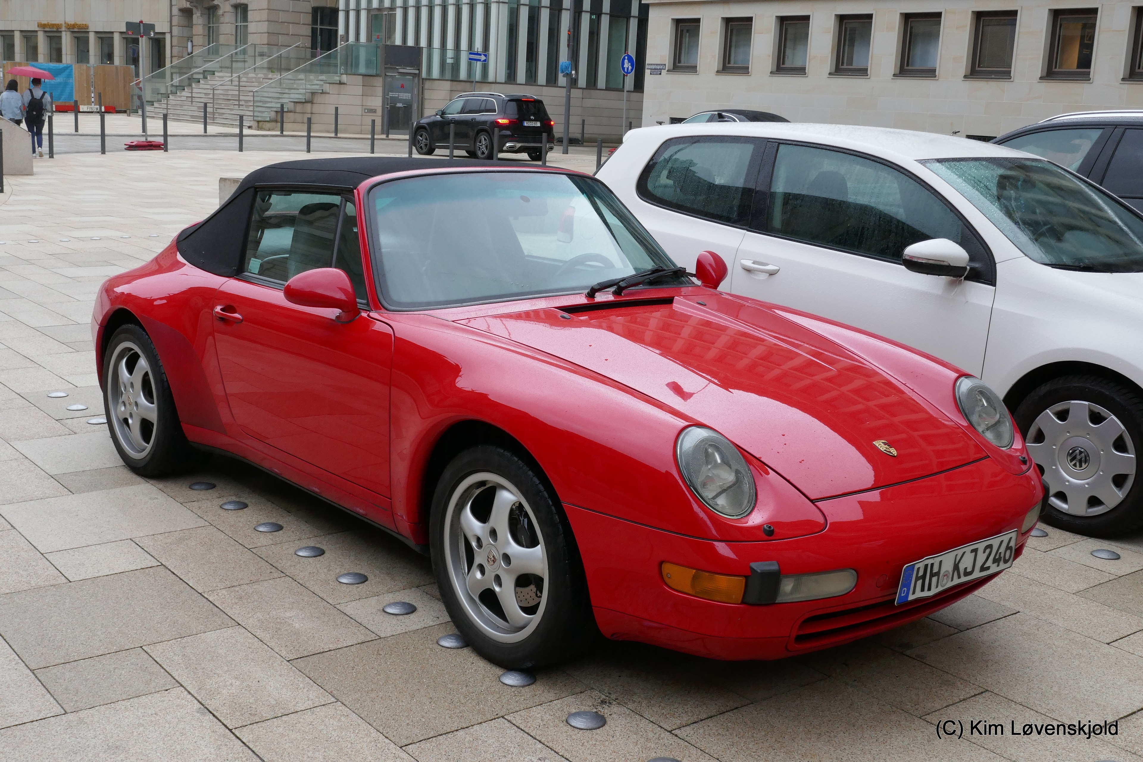 Porsche 911 Carrera