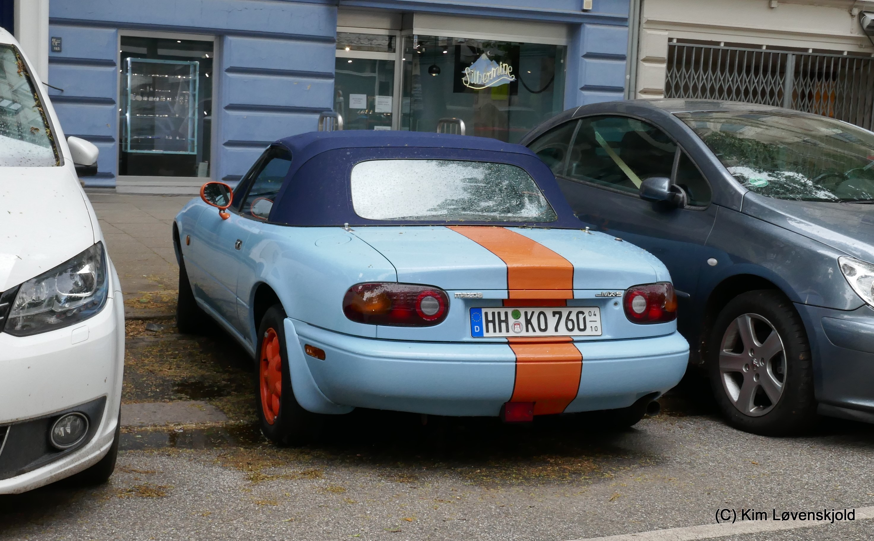 Mazda MX-5