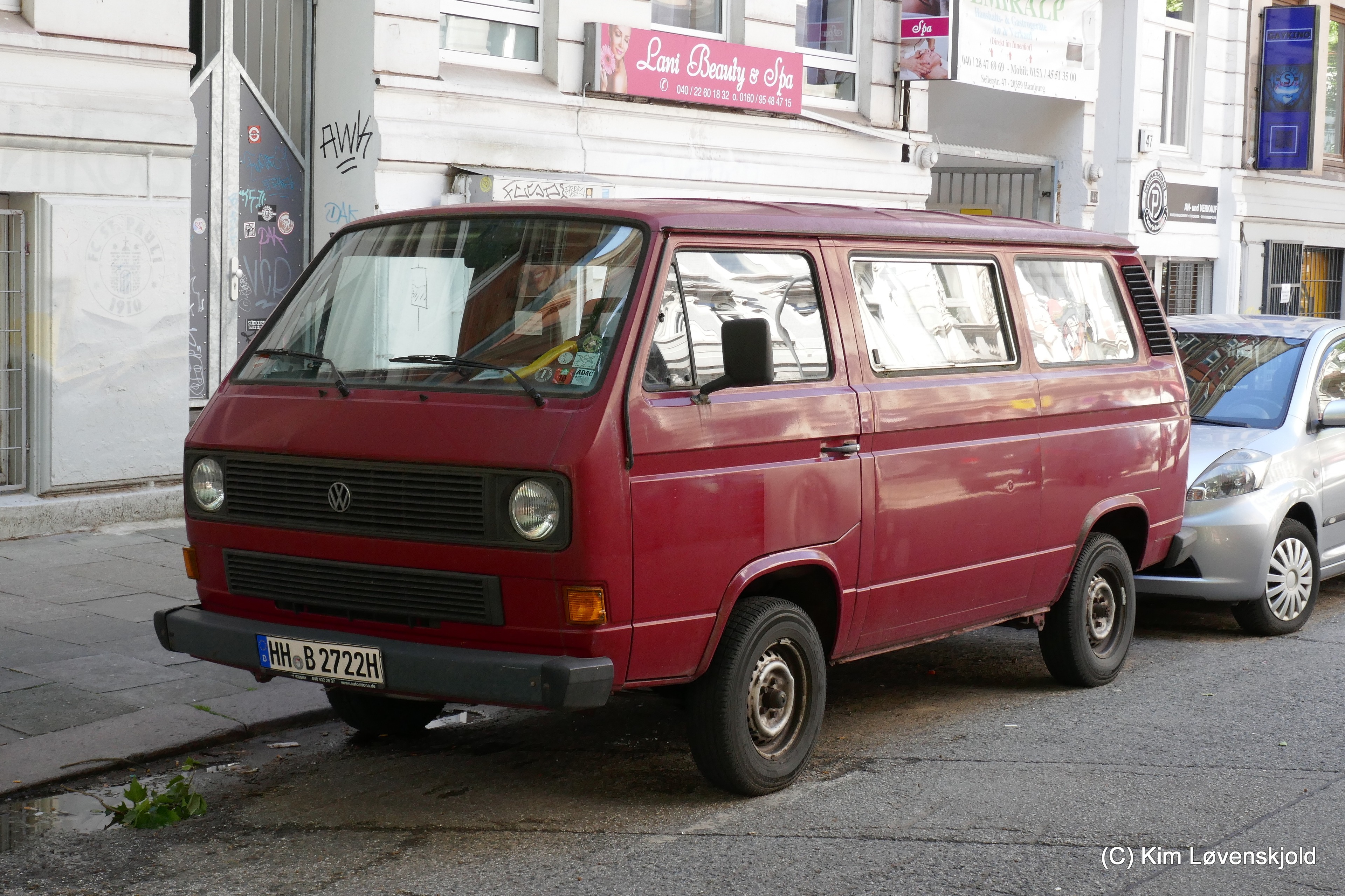 VW T3