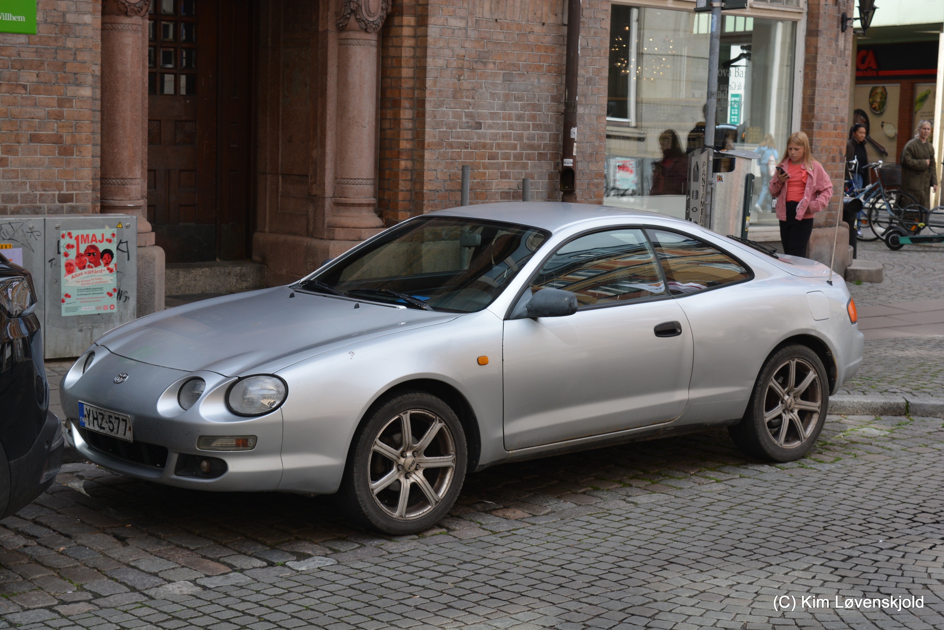 Toyota Celica
