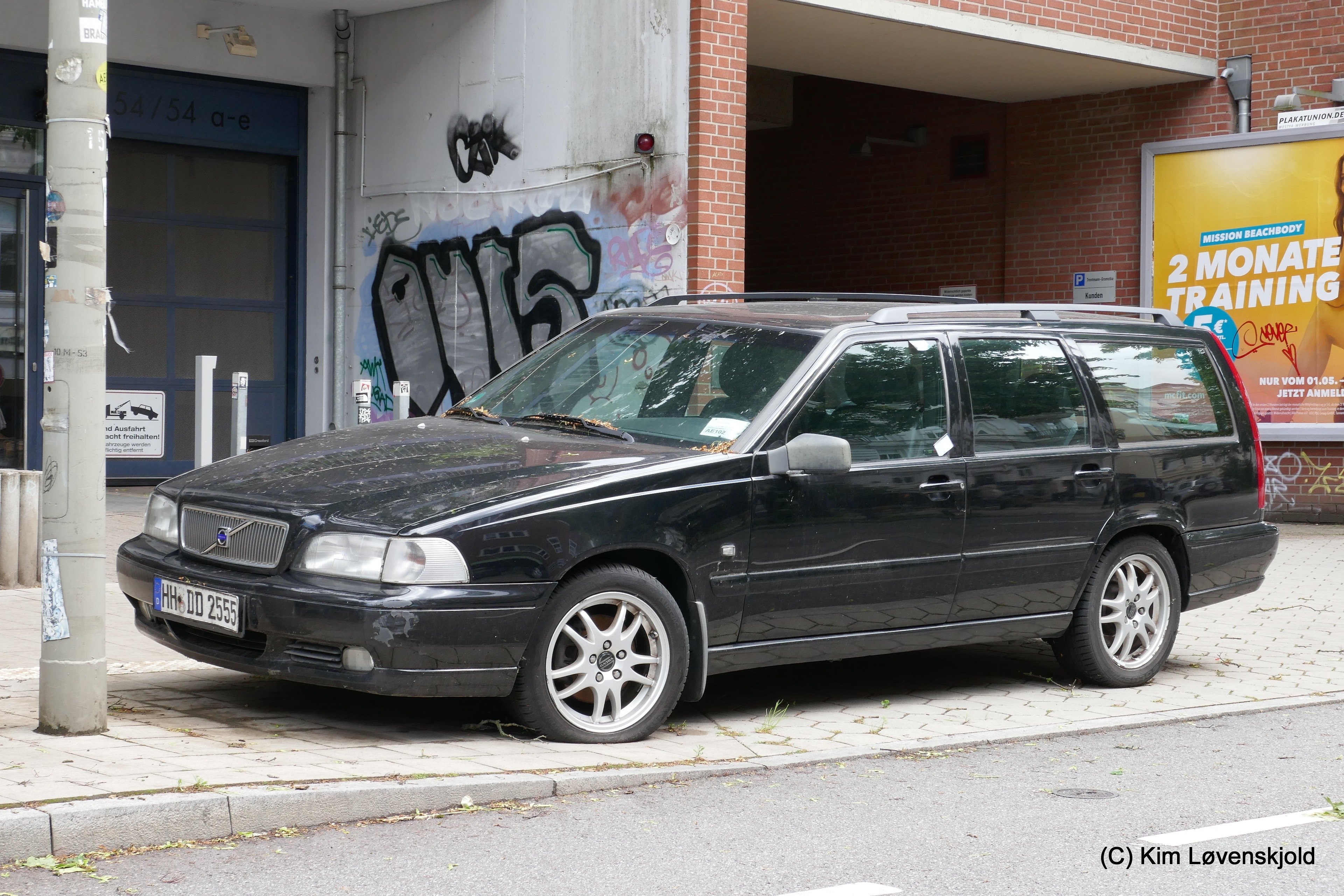 Volvo V70