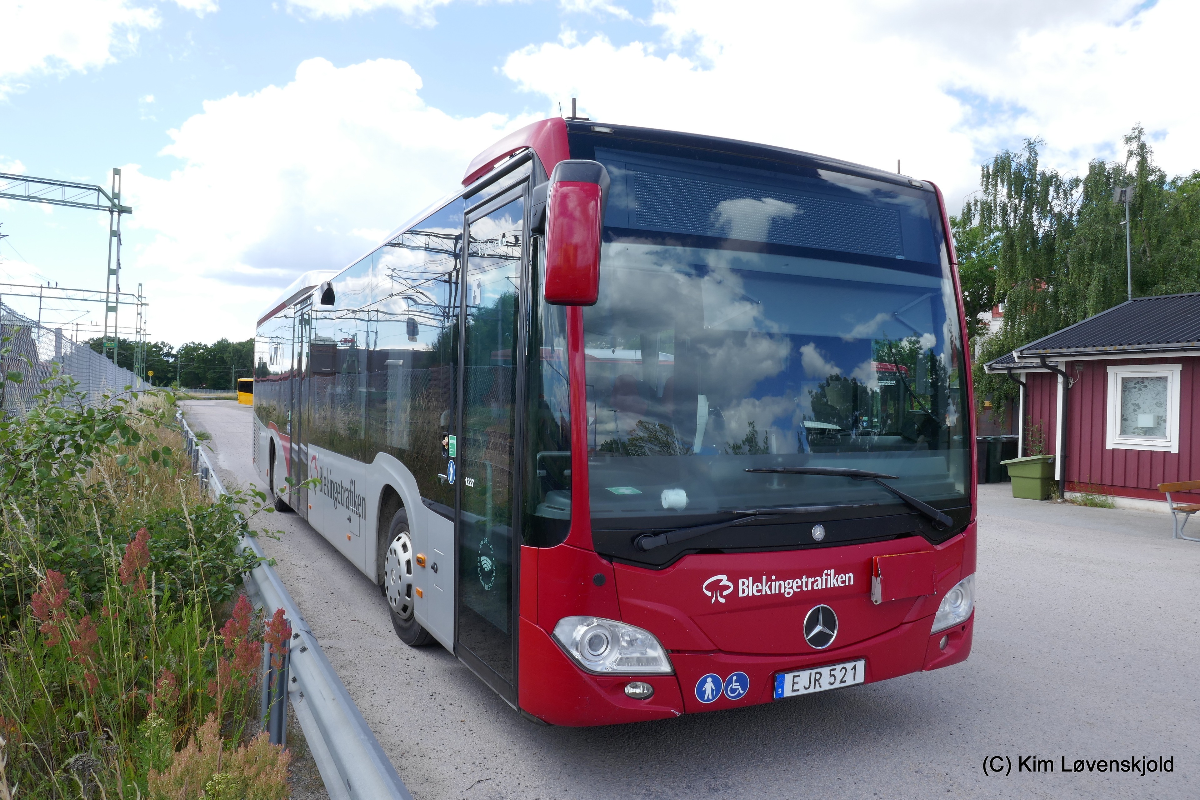 2014' Mercedes O530LE MÜ Citaro