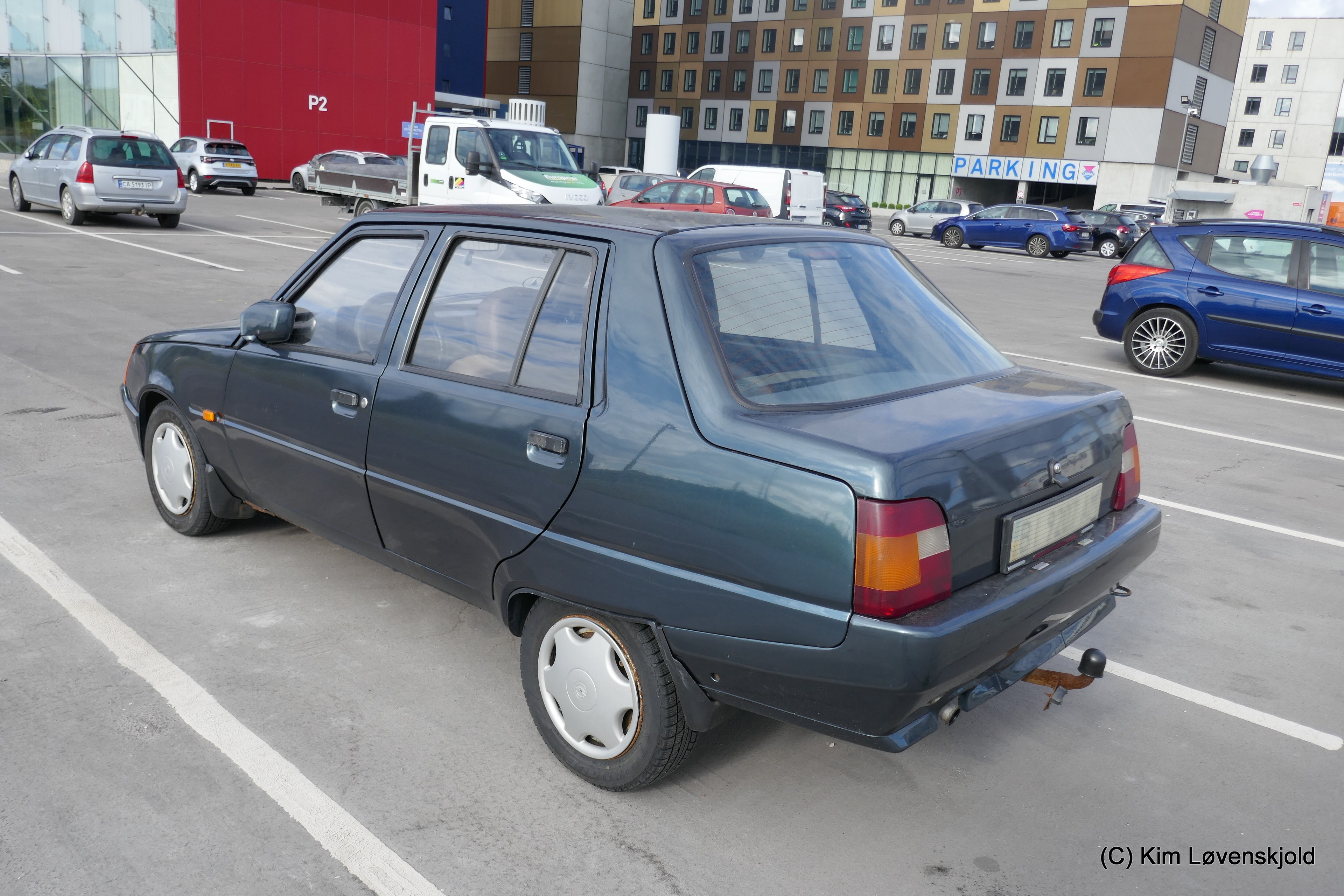 ZAZ 1103 Slavuta