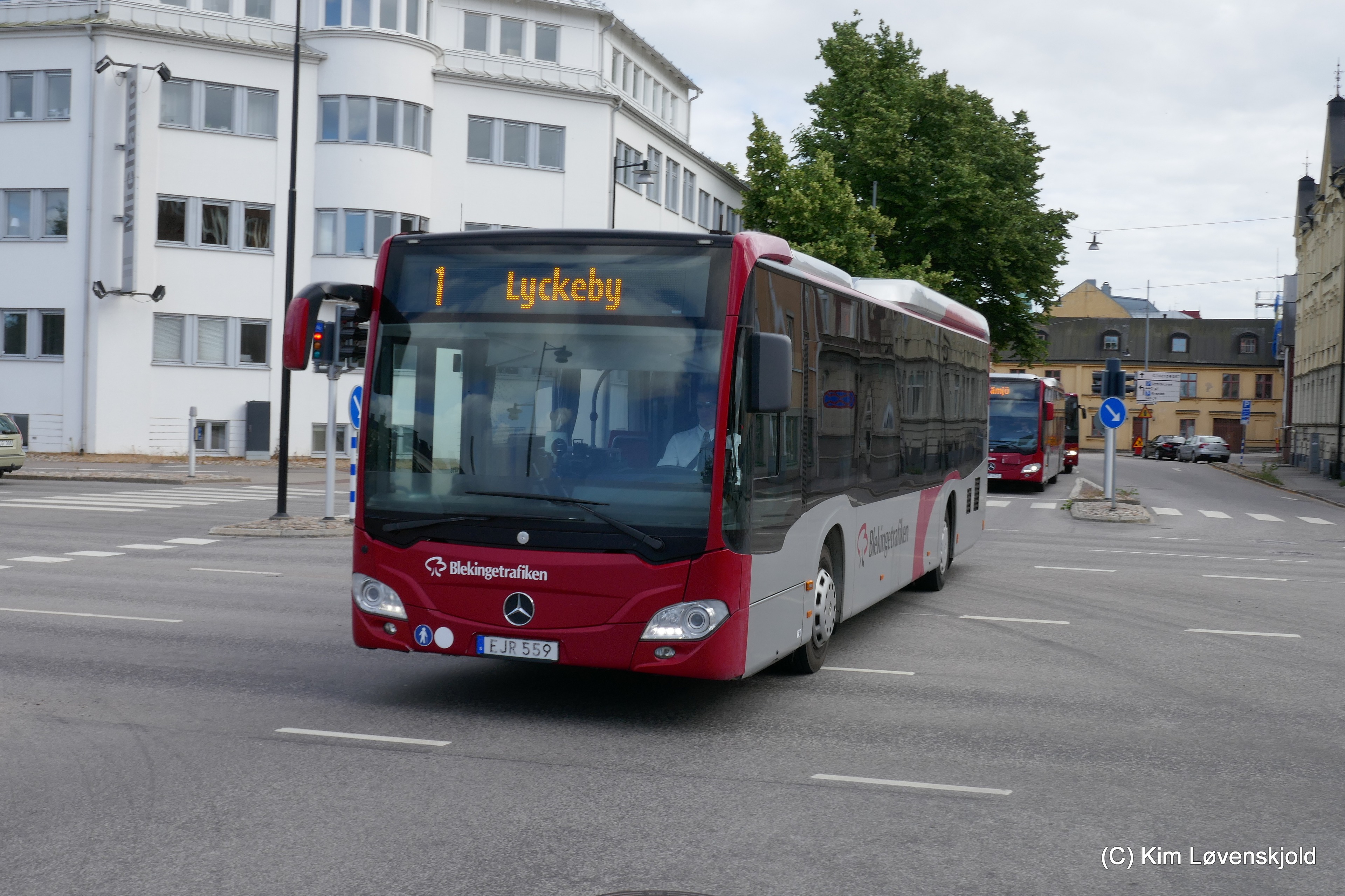2015' Mercedes O530LE Citaro