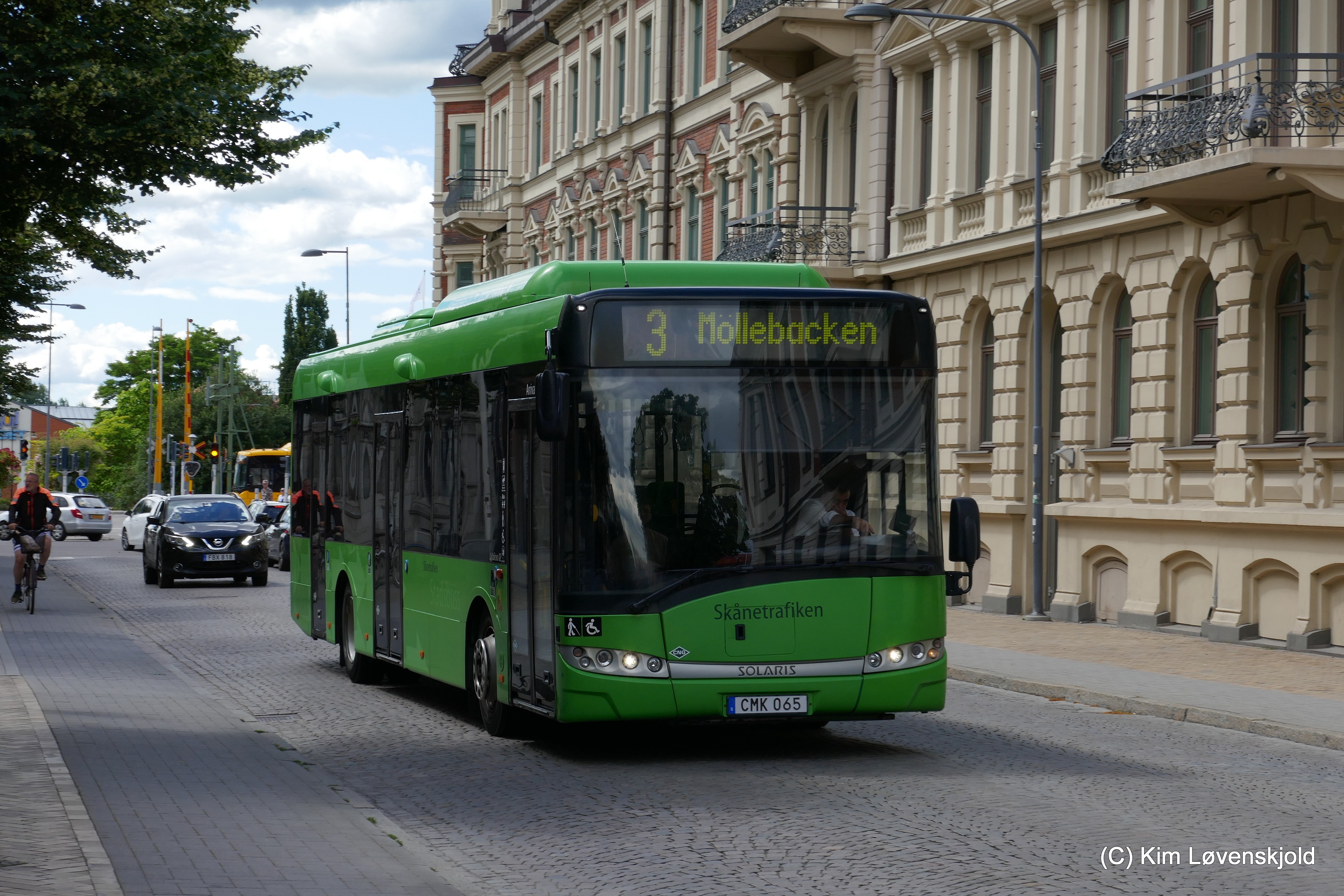 2011' Solaris Urbino 12 CNG