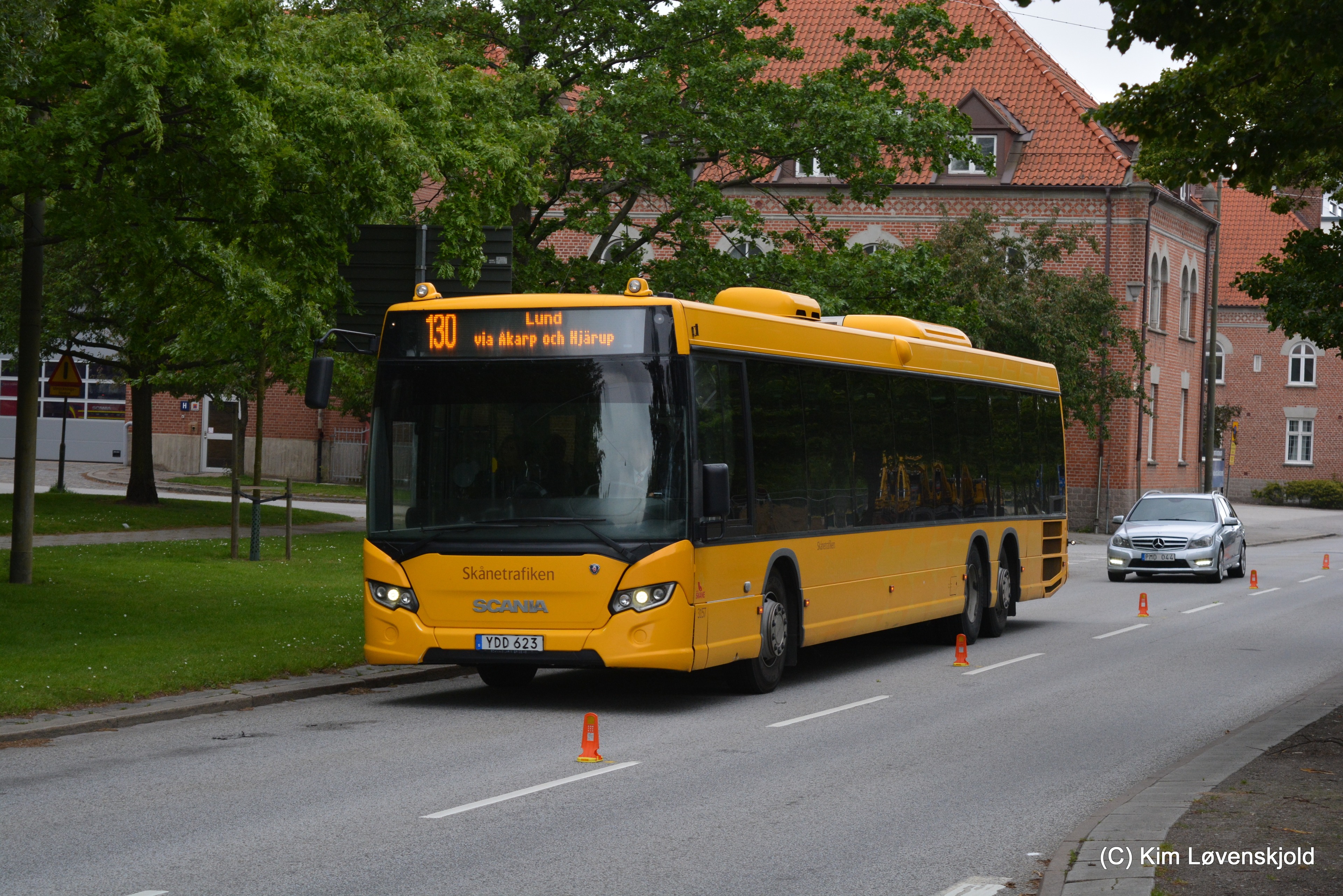 2016' Scania CK320UB CityWide LE