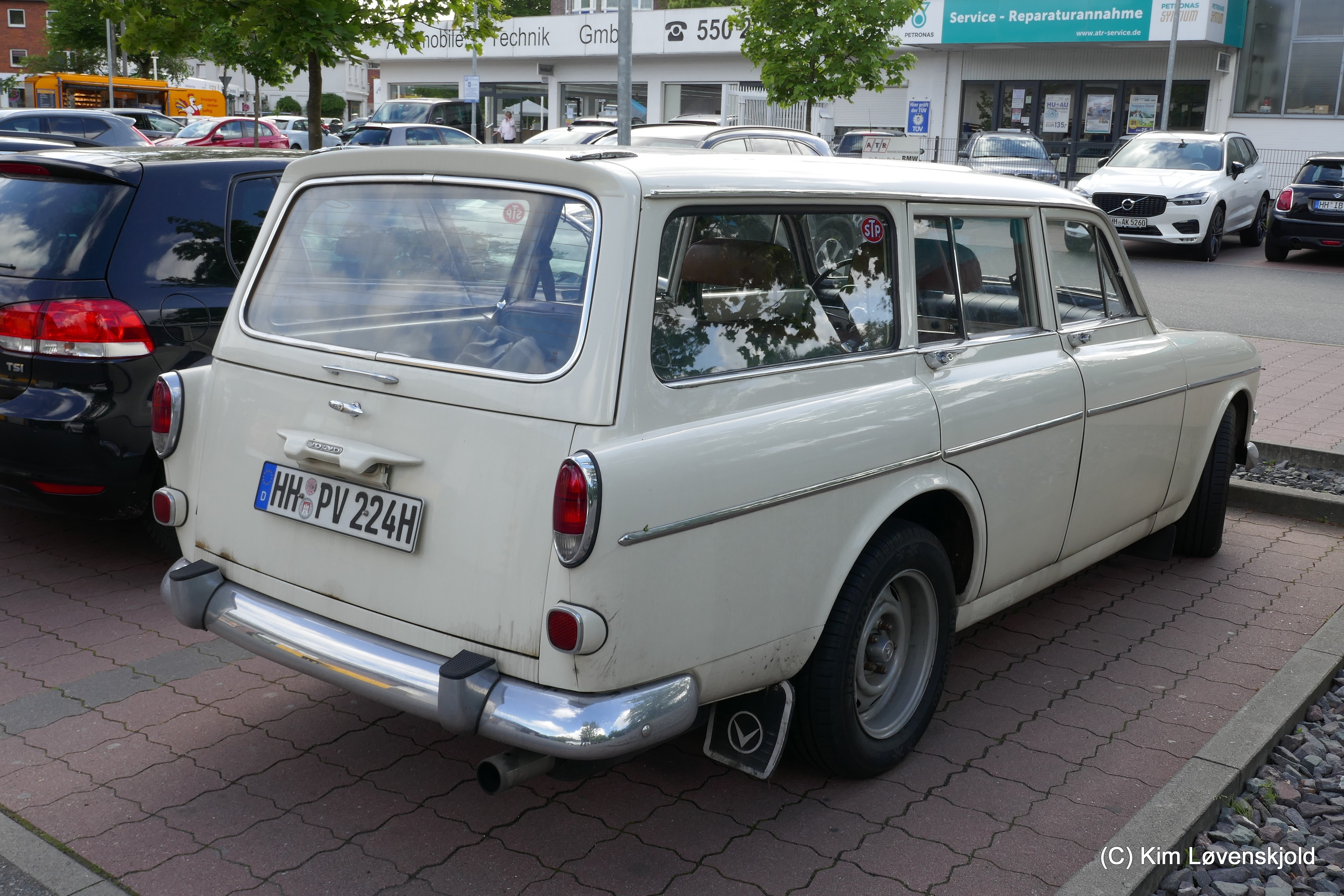 Volvo Amazon