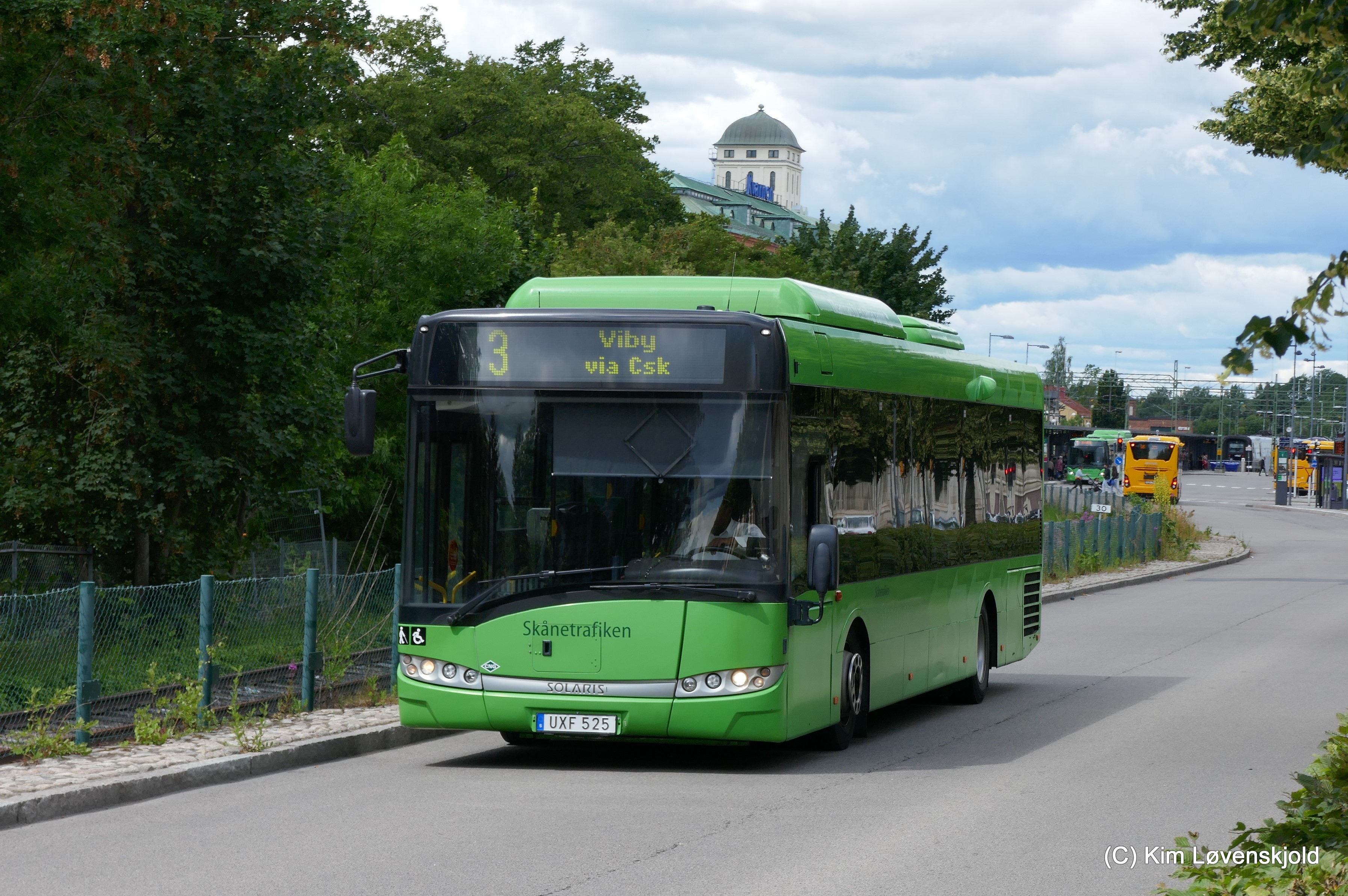2011' Solaris Urbino 12 CNG