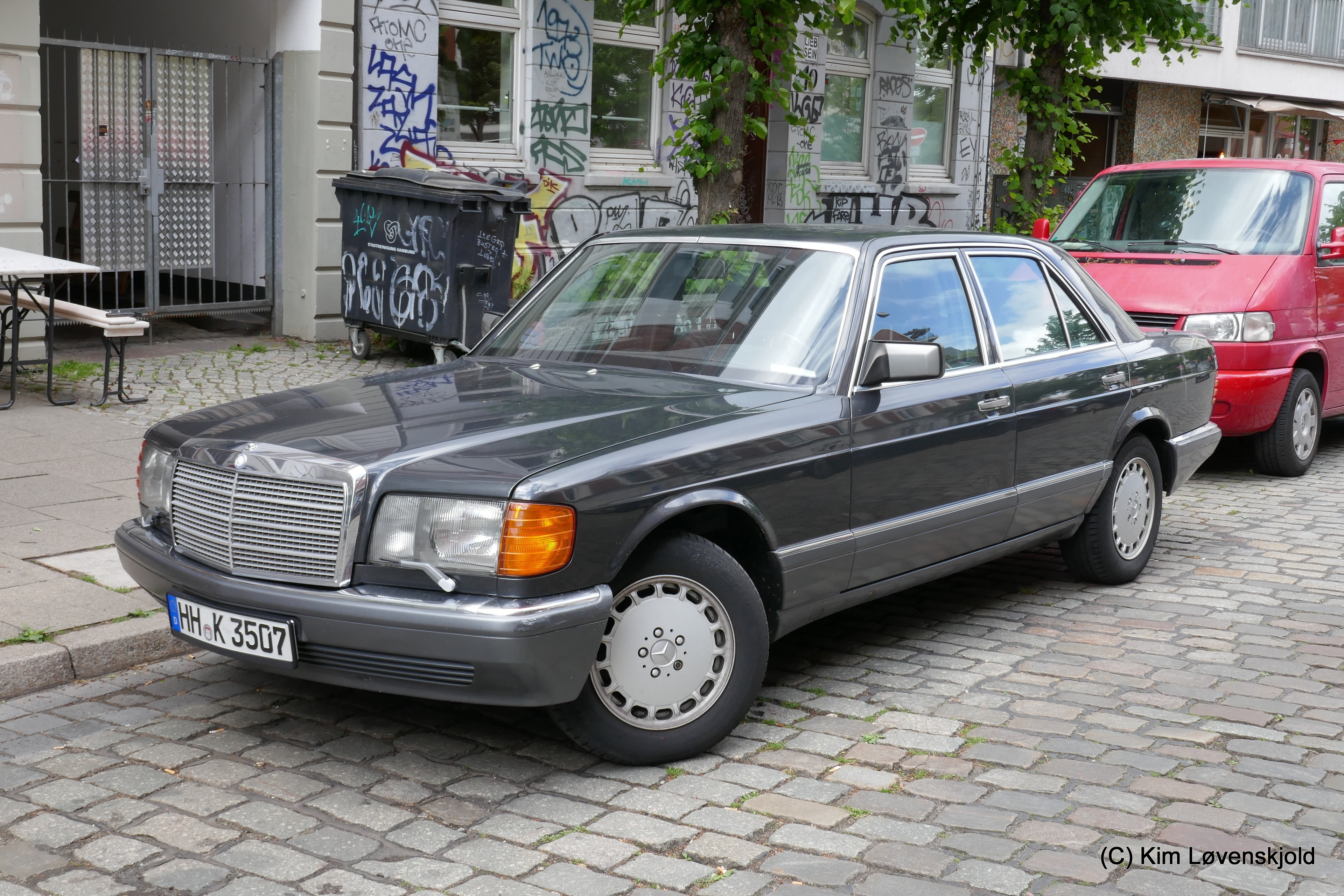 Mercedes 300 SE