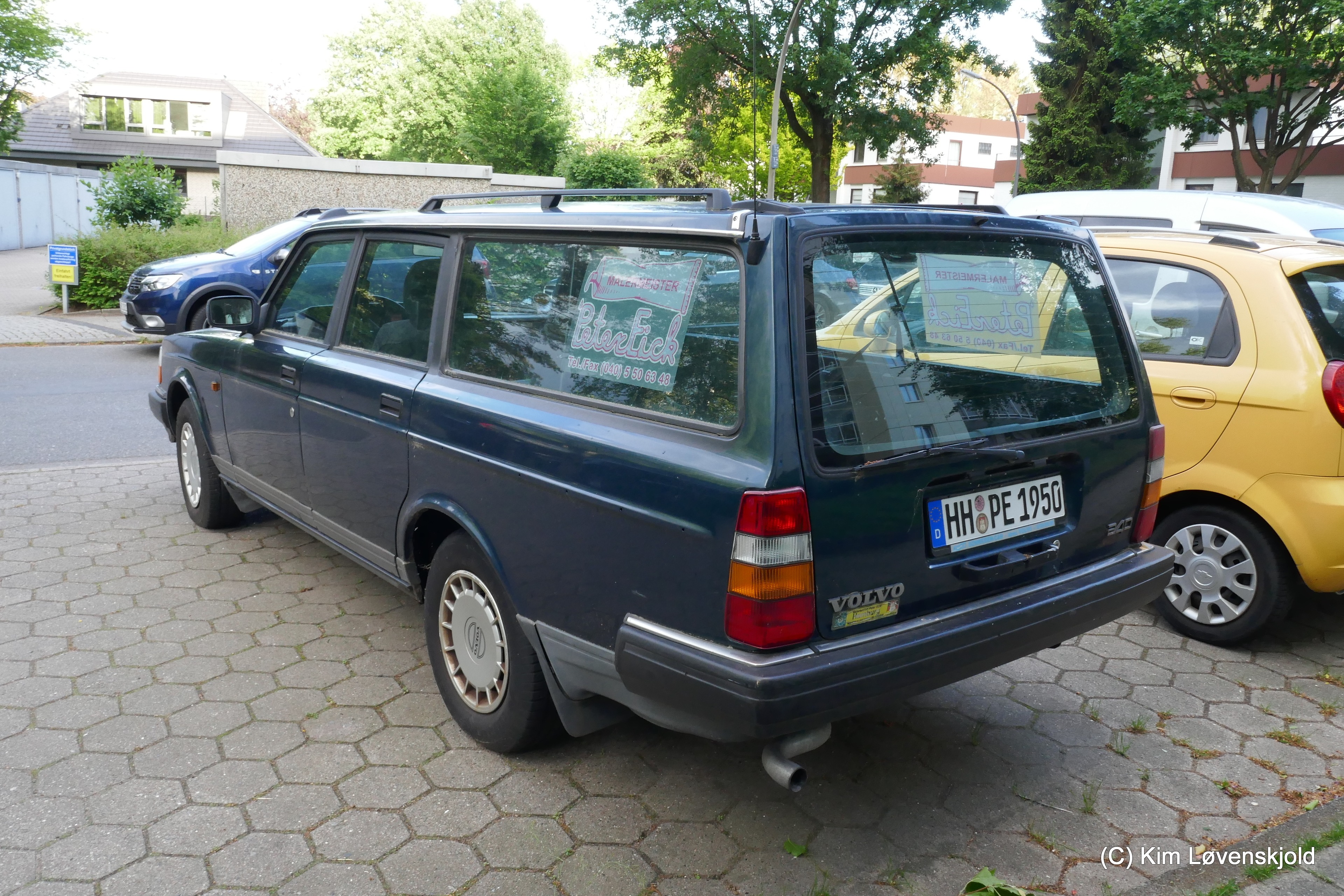 Volvo 240