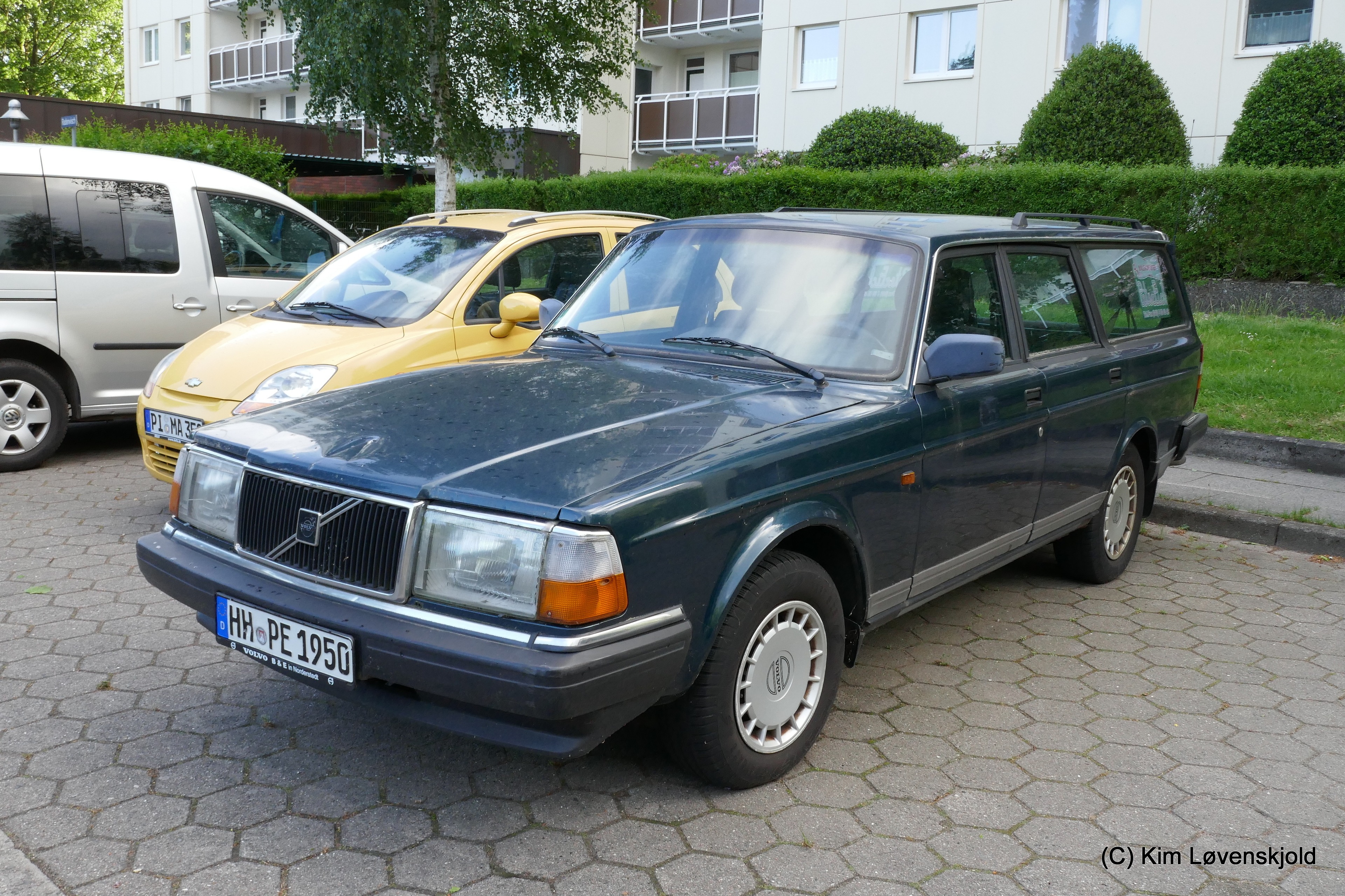 Volvo 240