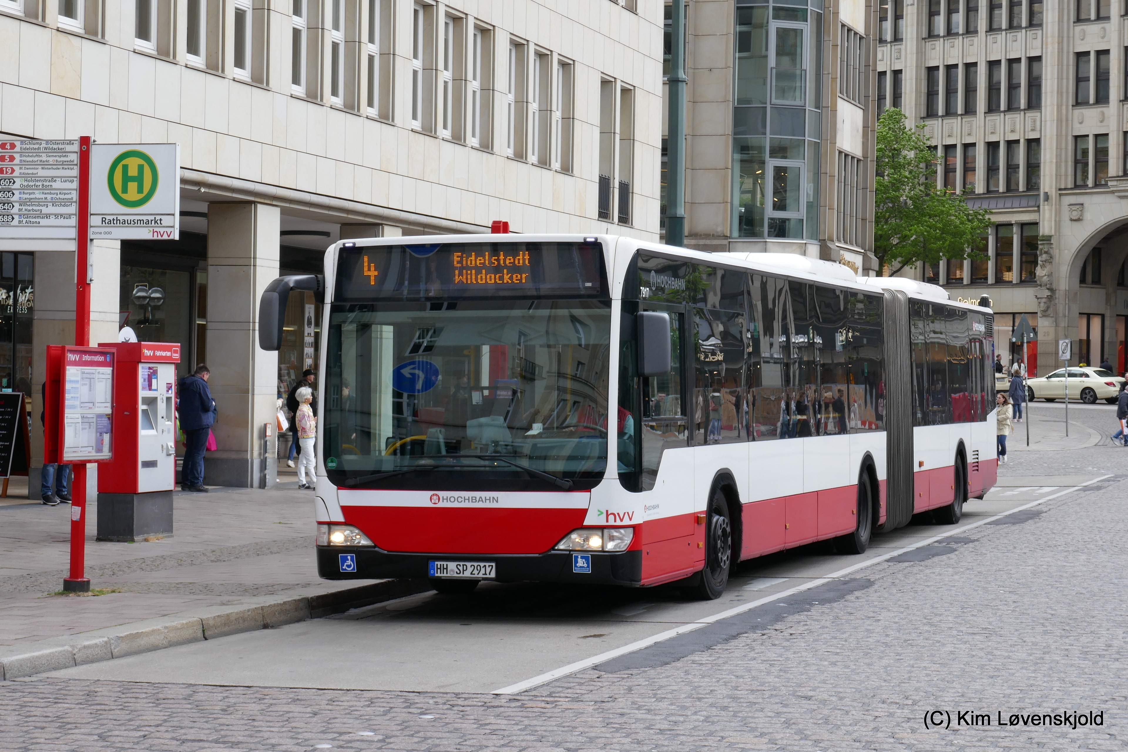 2009' Mercedes O530 Citaro G