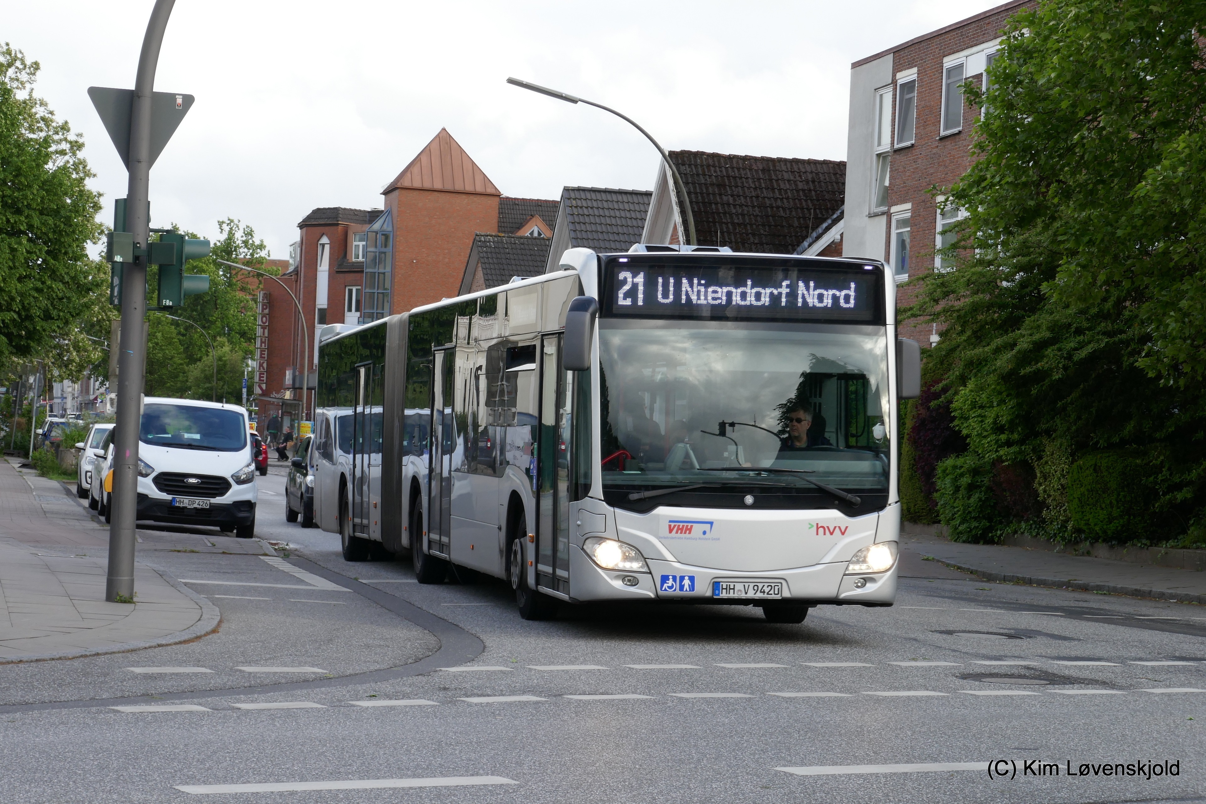 2014' Mercedes O530 Citaro G