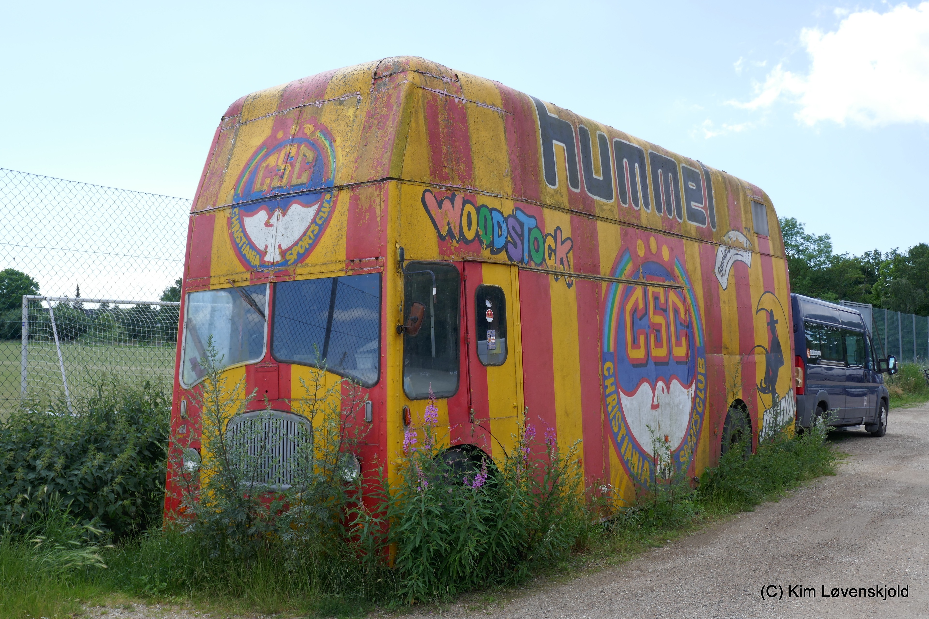 1964' Leyland Titan PD3/4 Northern Counties