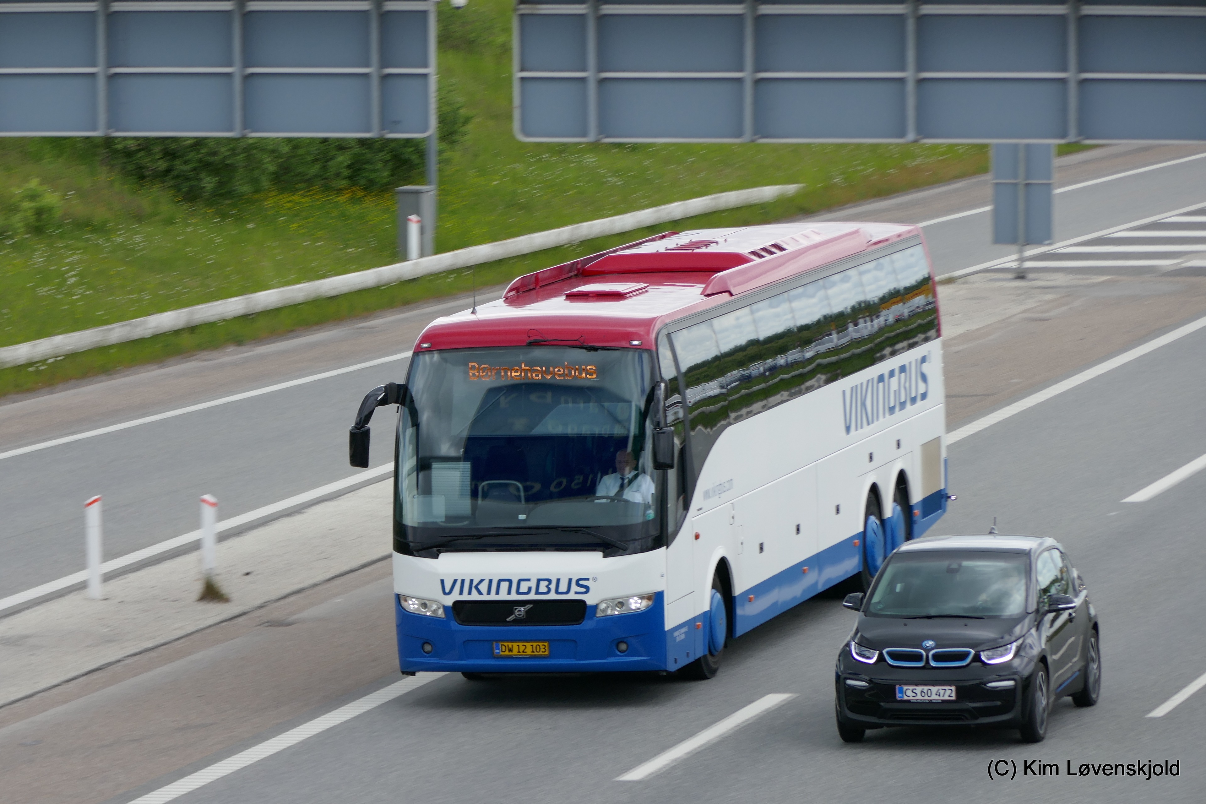 2010' Volvo B12B 9700