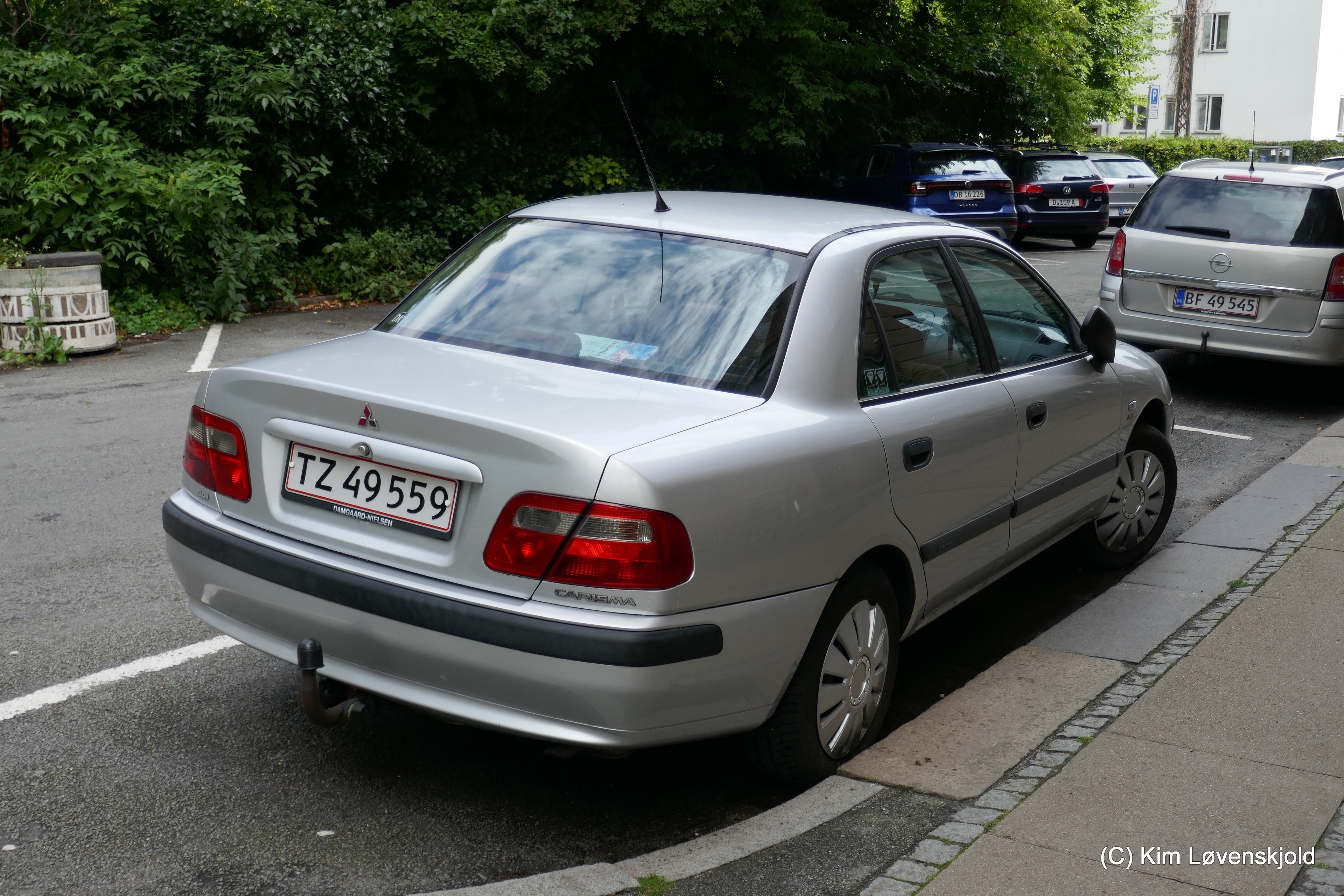 2000' Mitsubishi Carisma 1,8 Gdi