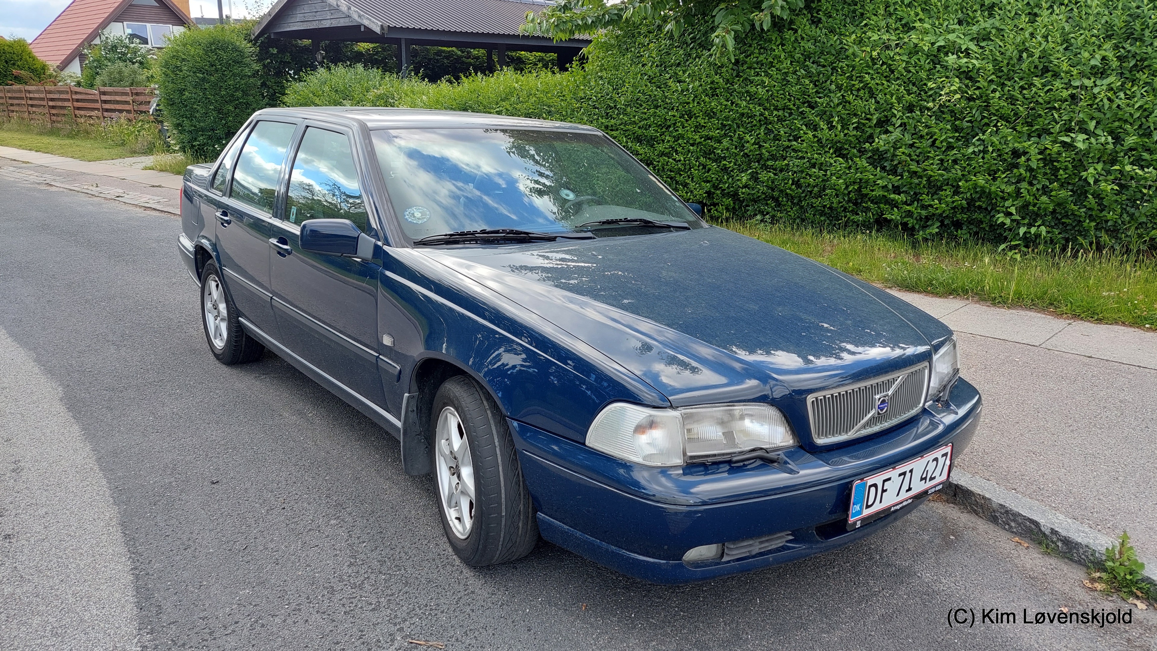 1998' Volvo S70 2,5 SE (MY99)