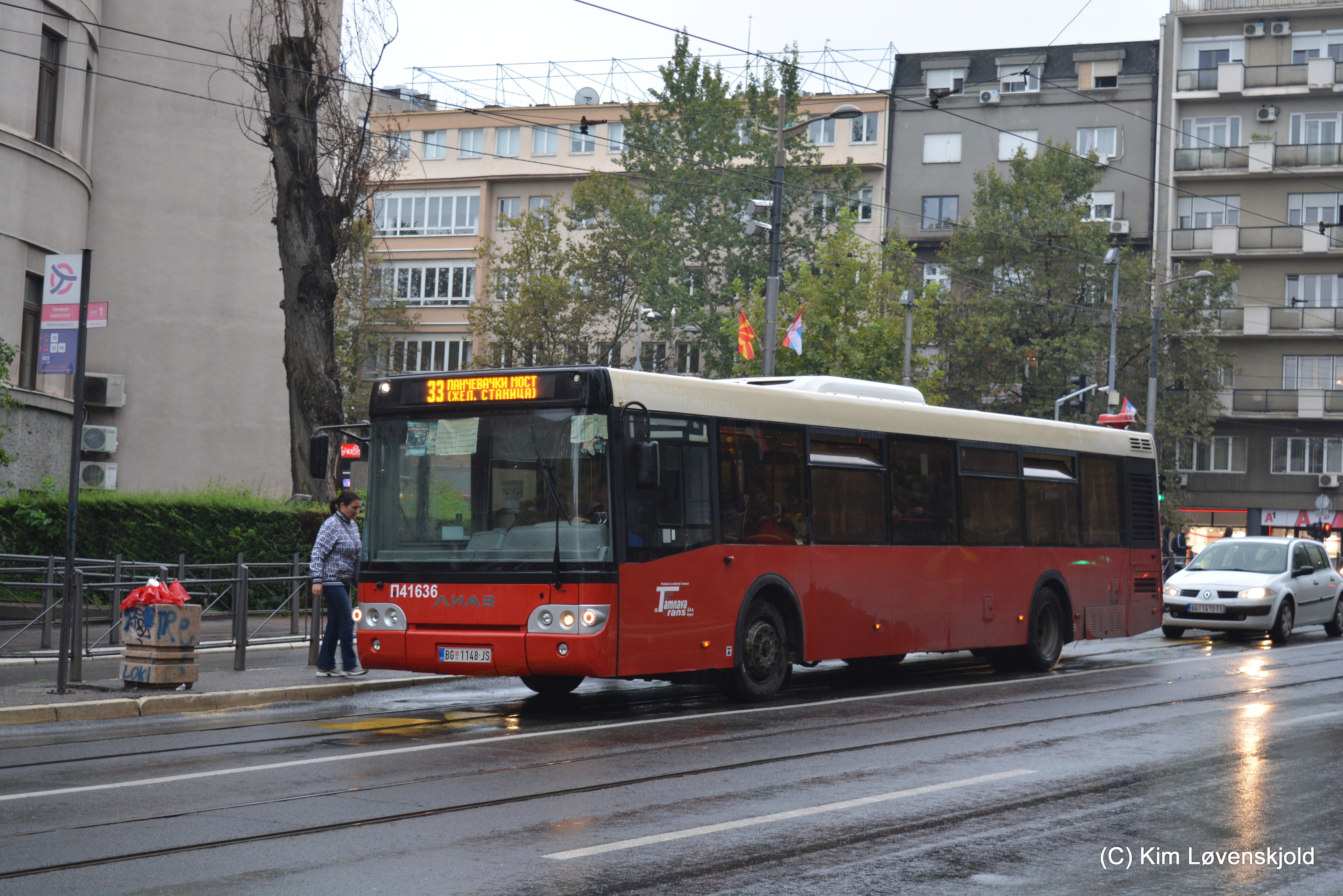 2017' LiAZ 5292