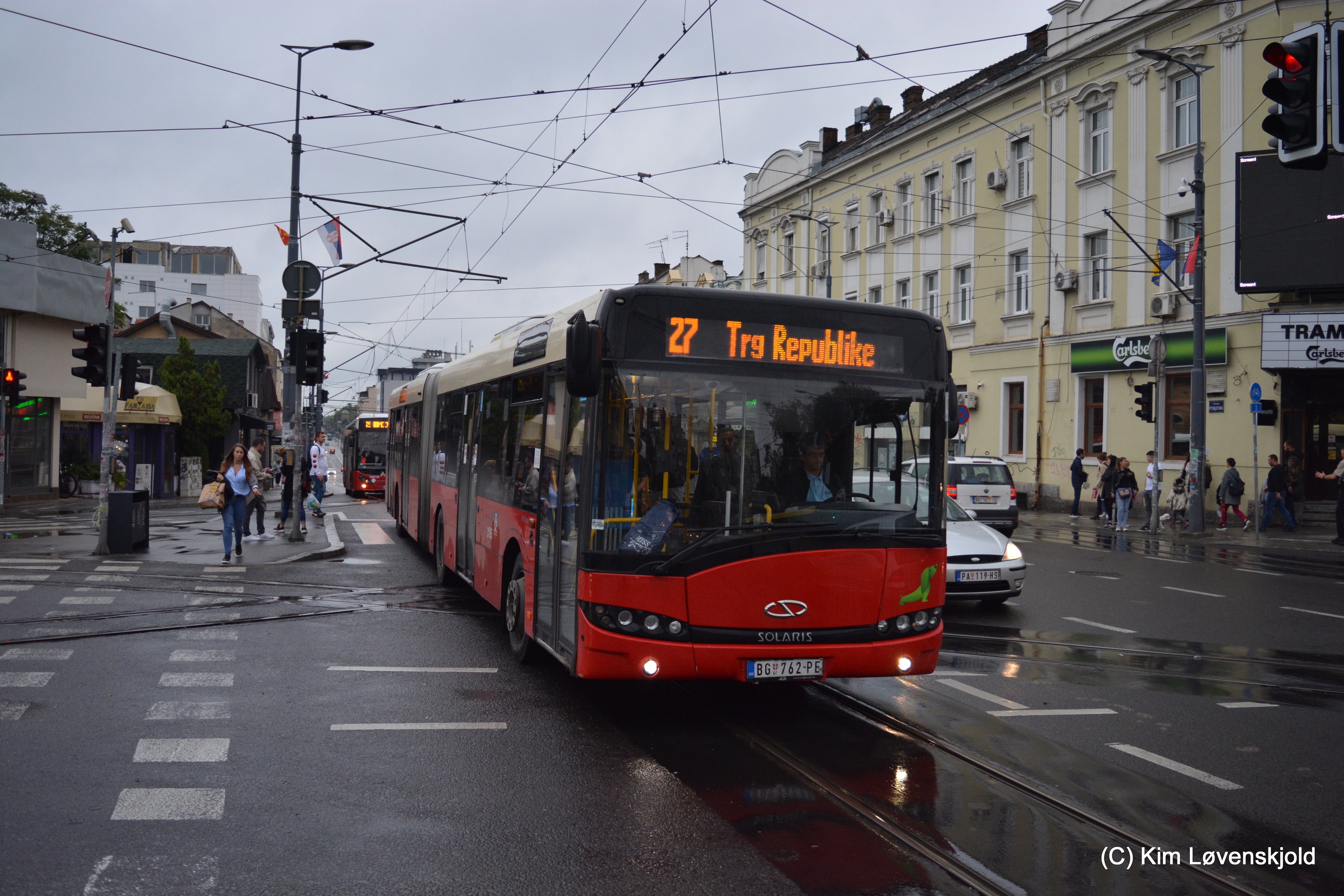 2013' Solaris Urbino 18