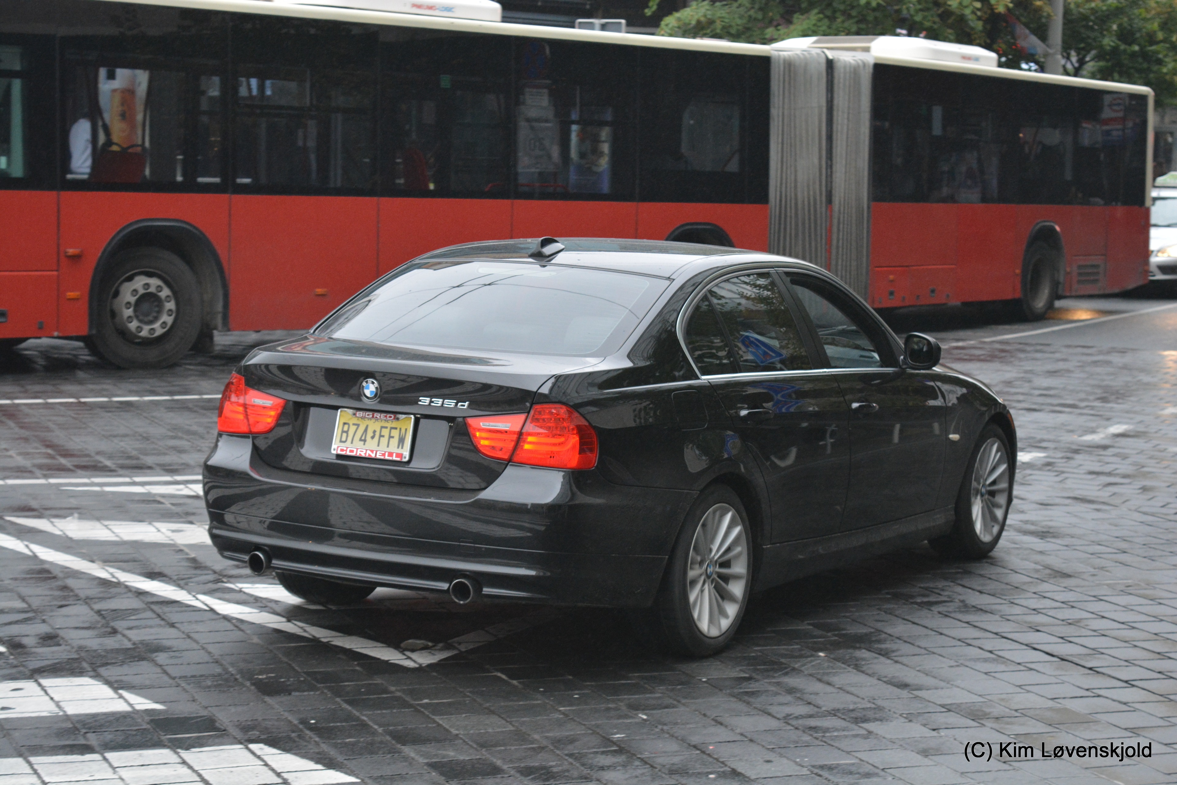 BMW 335d