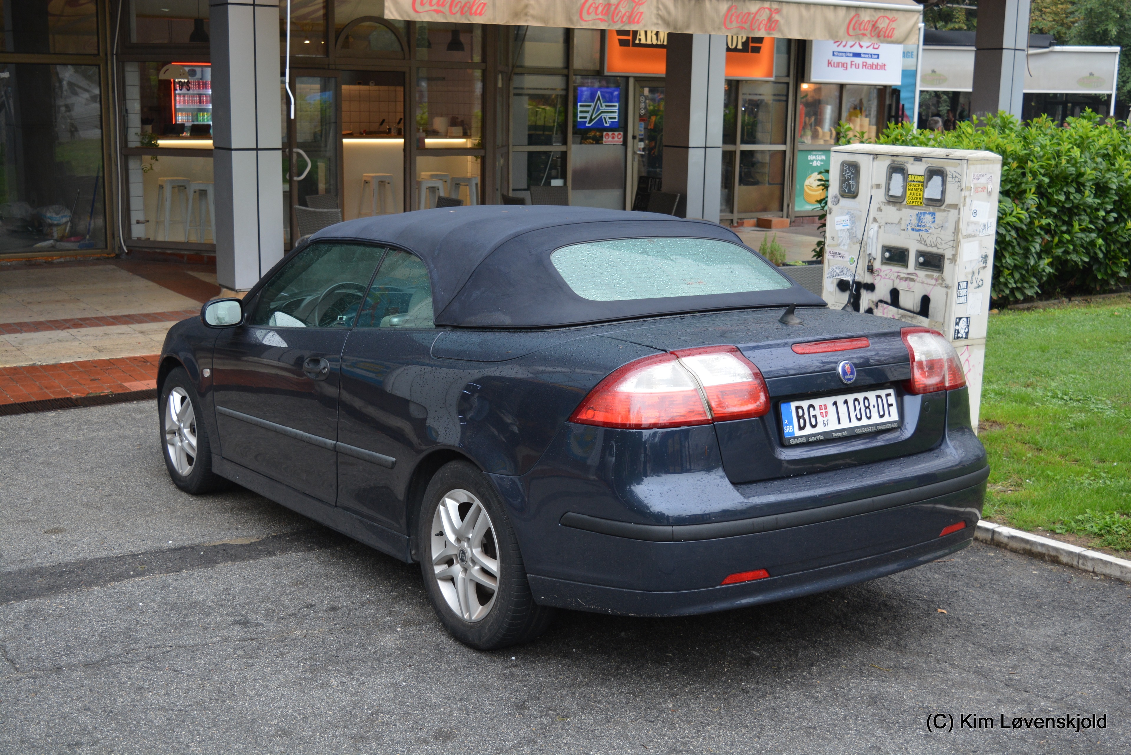 SAAB 9-3 Cabriolet
