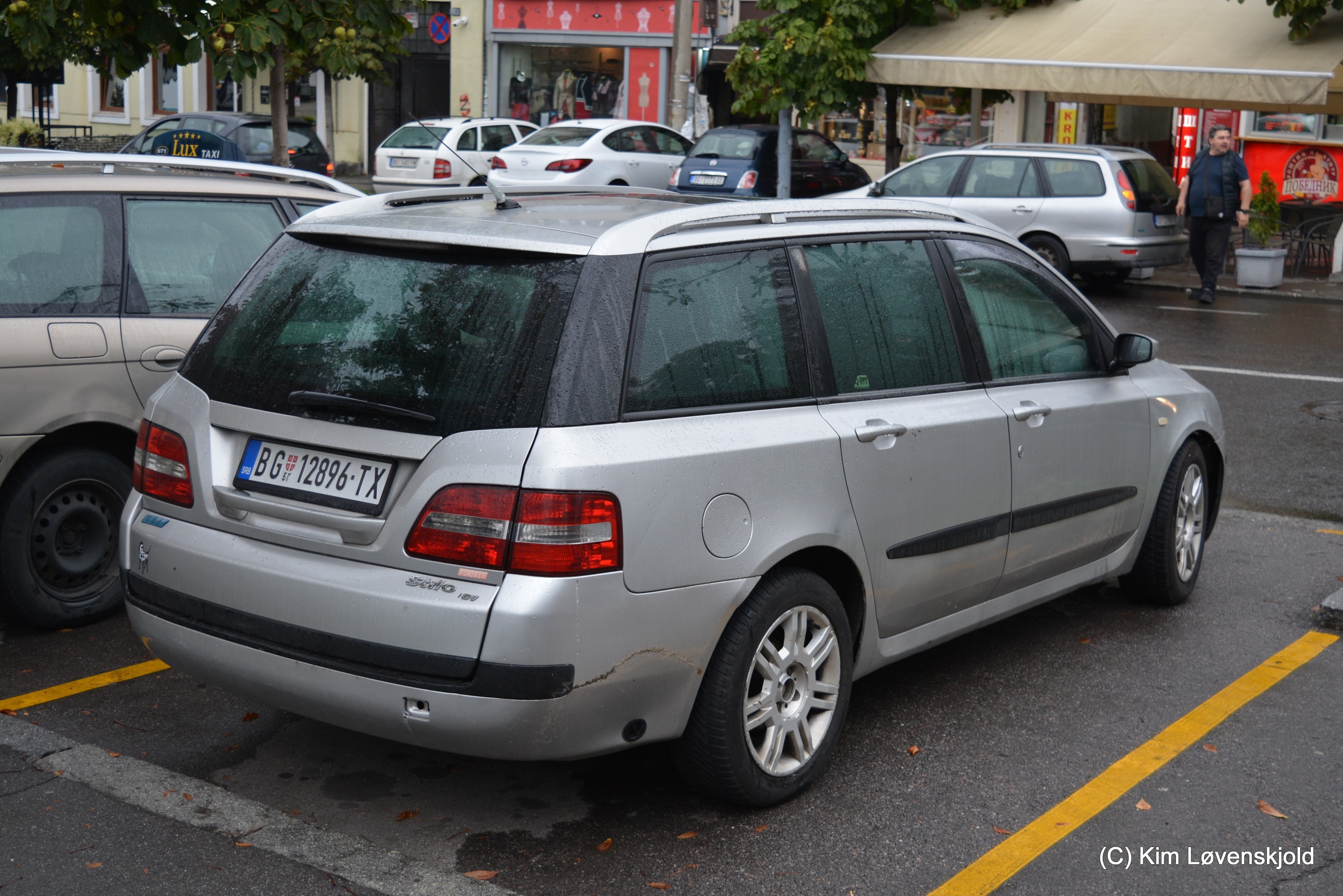 Fiat Stilo