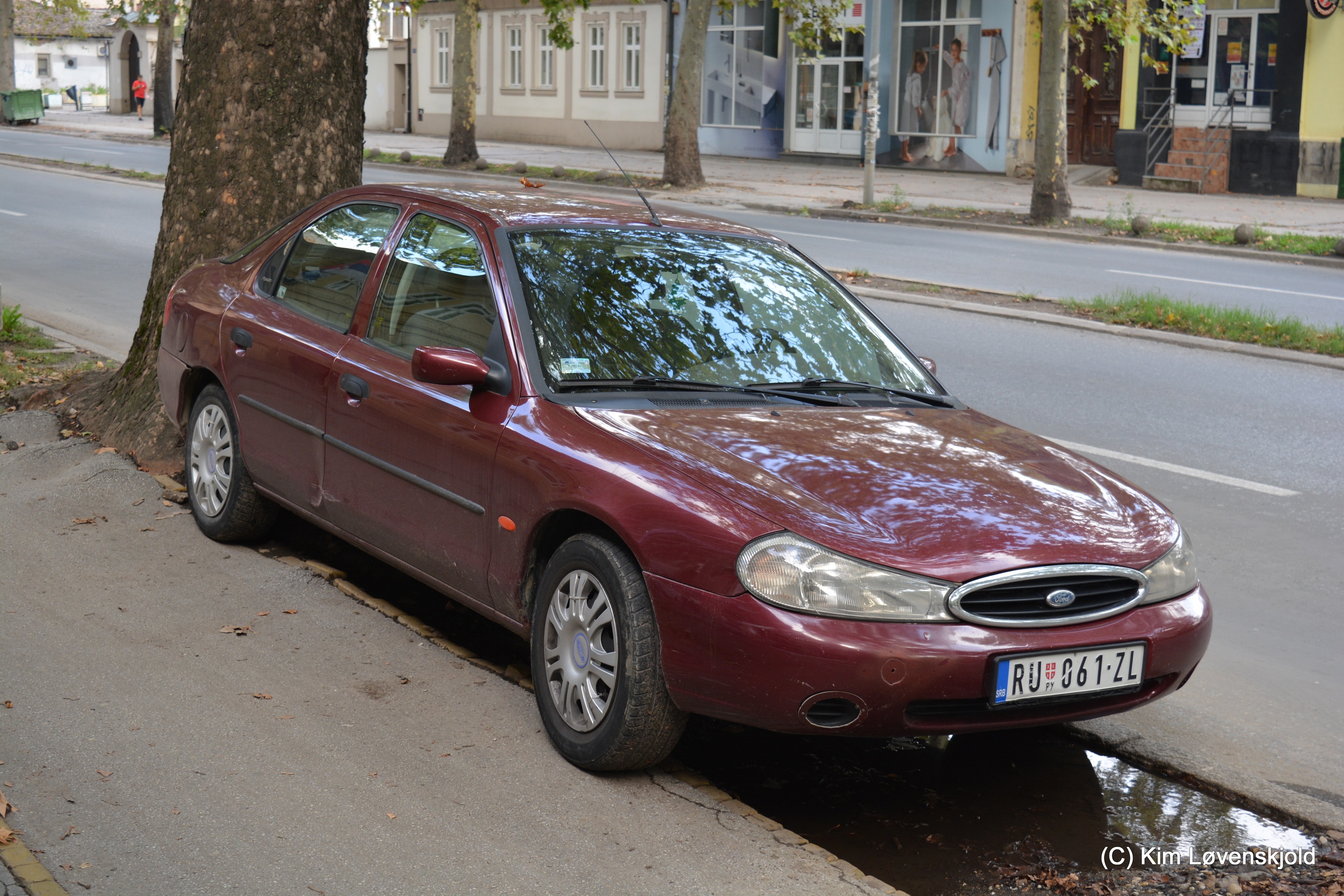 Ford Mondeo