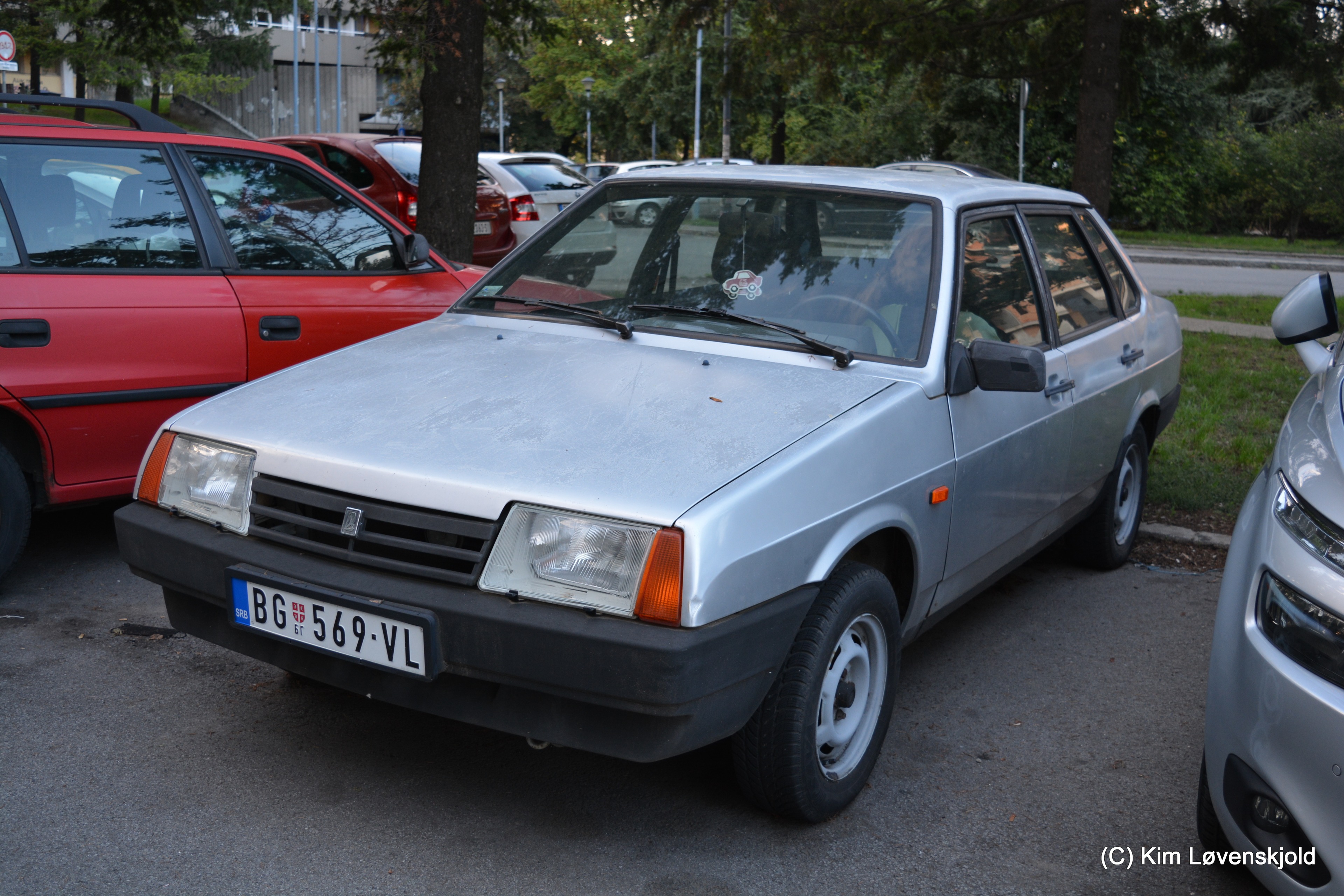 Lada Samara 1500S