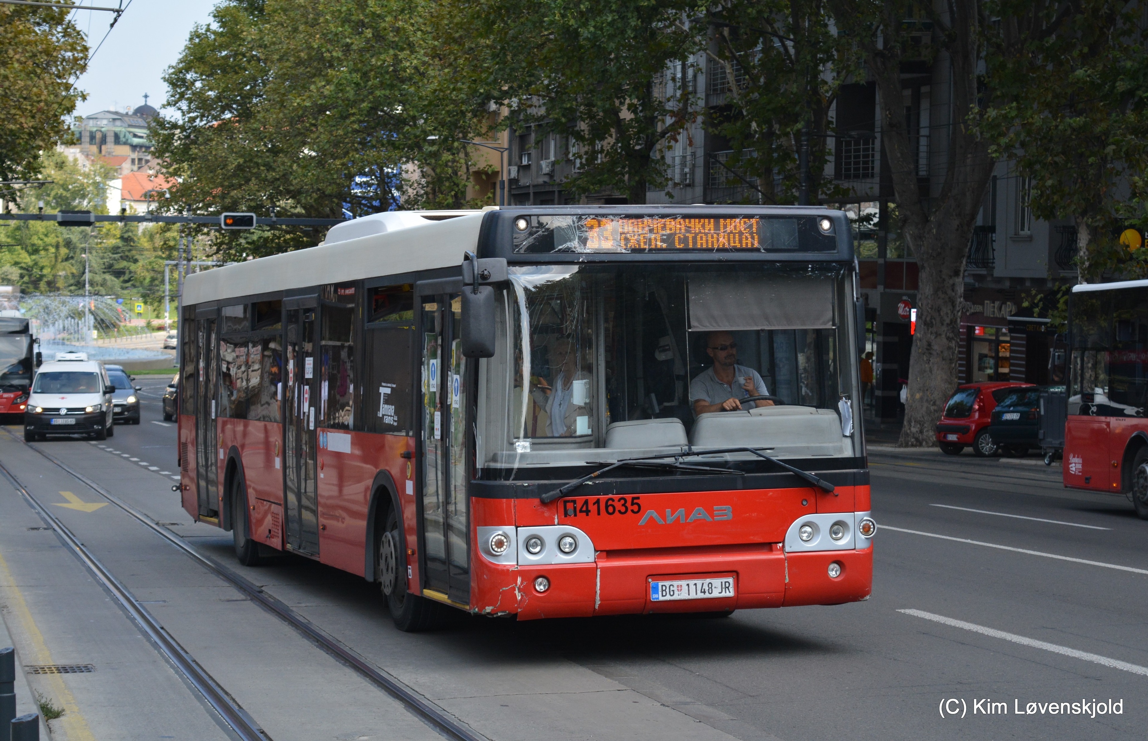 2017' LiAZ 5292