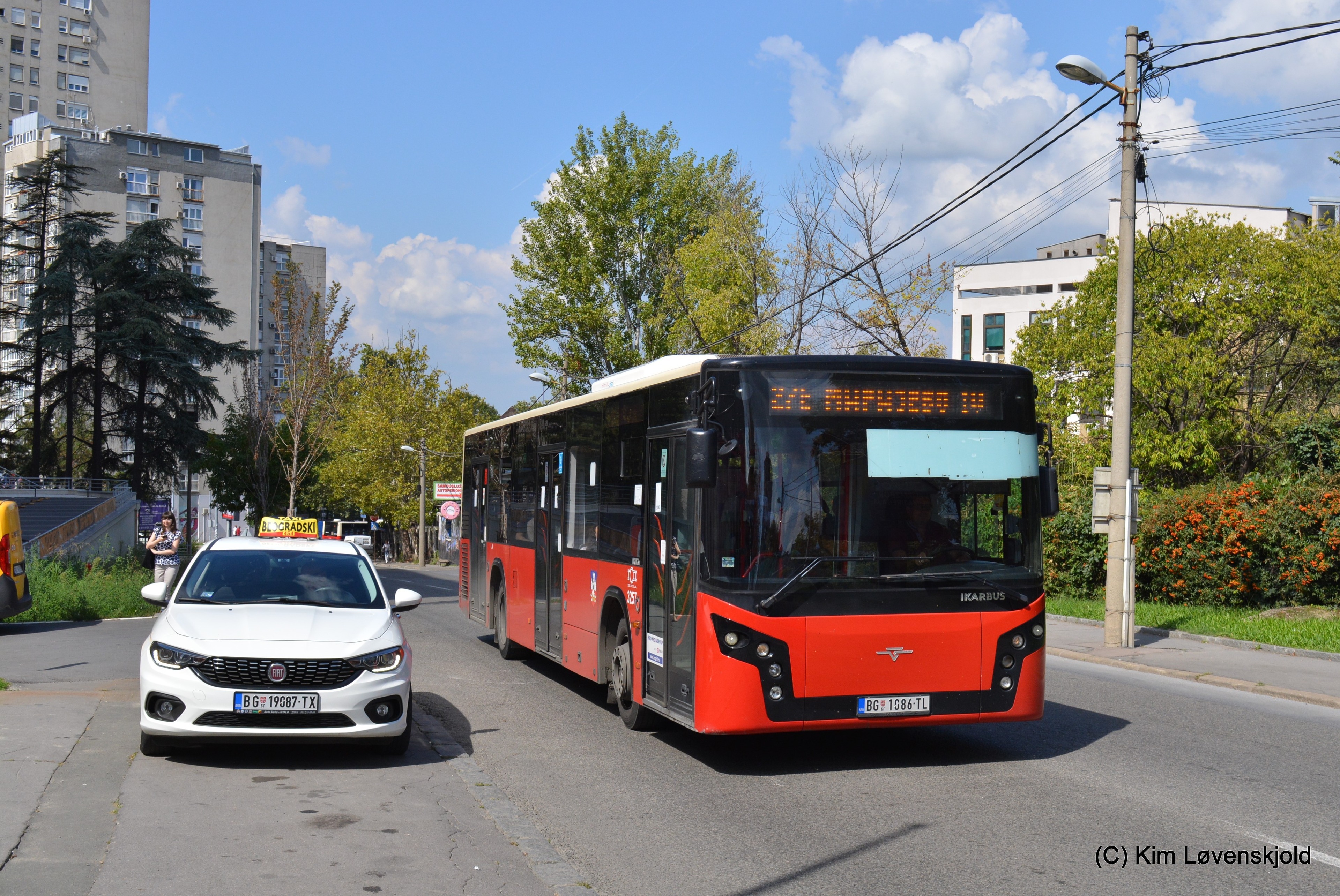 2017' Ikarbus IK 112M