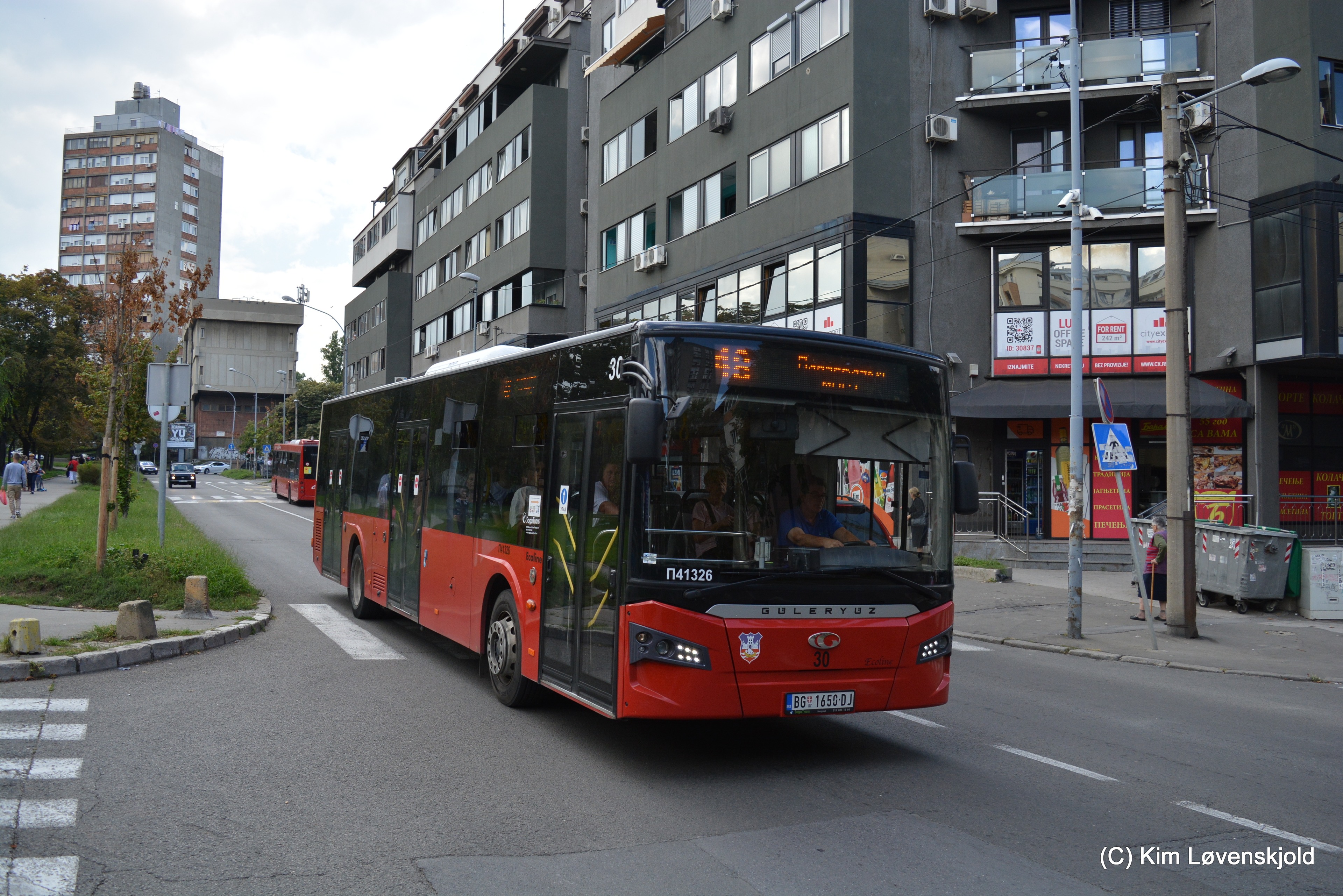 2018' Güleryüz Cobra GD272LF