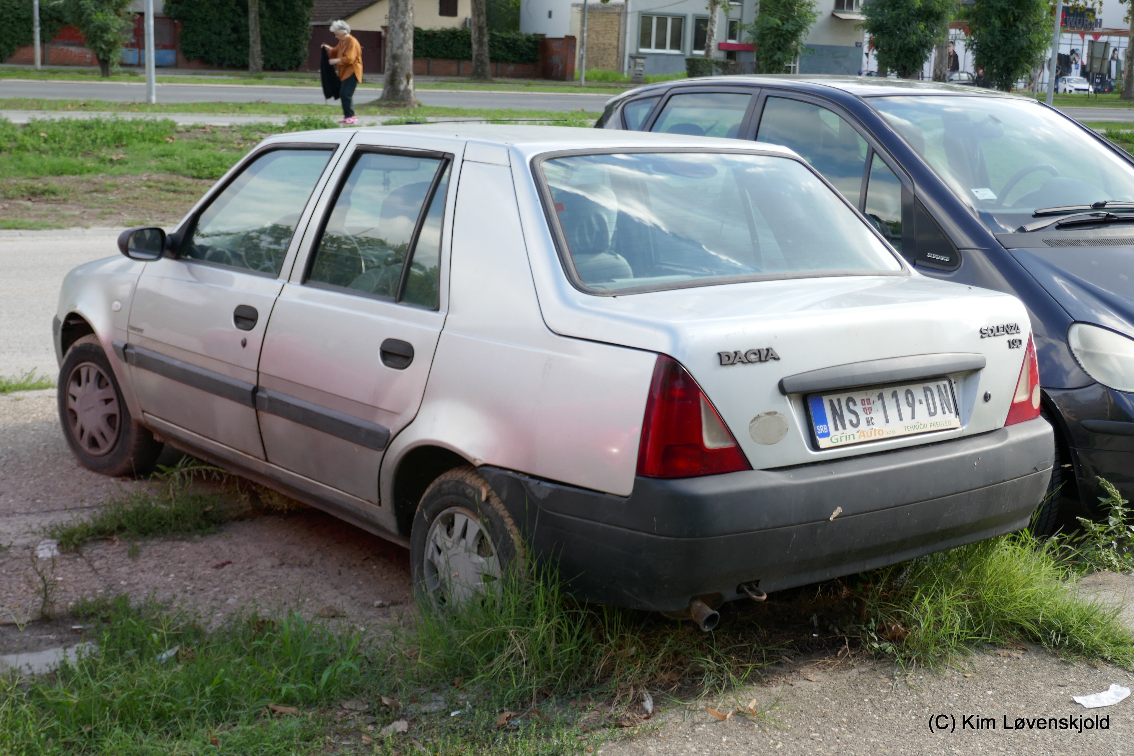 Dacia Solenza